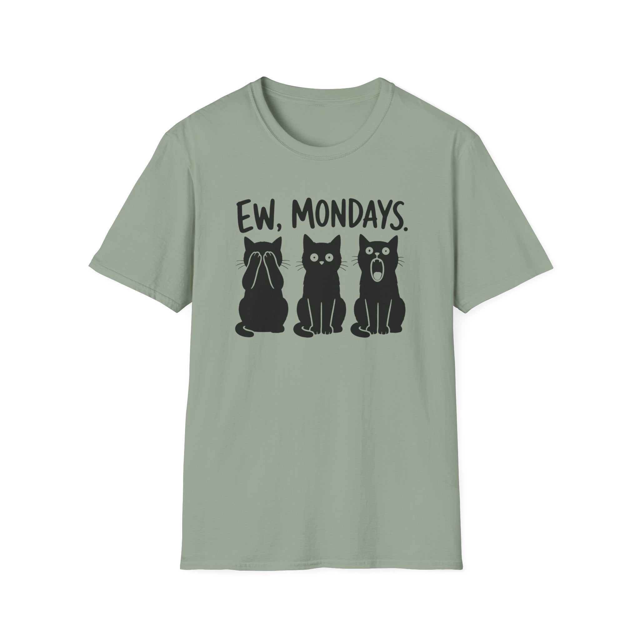 EW, MONDAYS T-Shirt