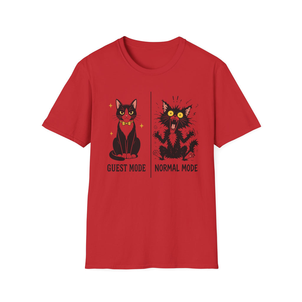 GUEST VS NORMAL T-Shirt