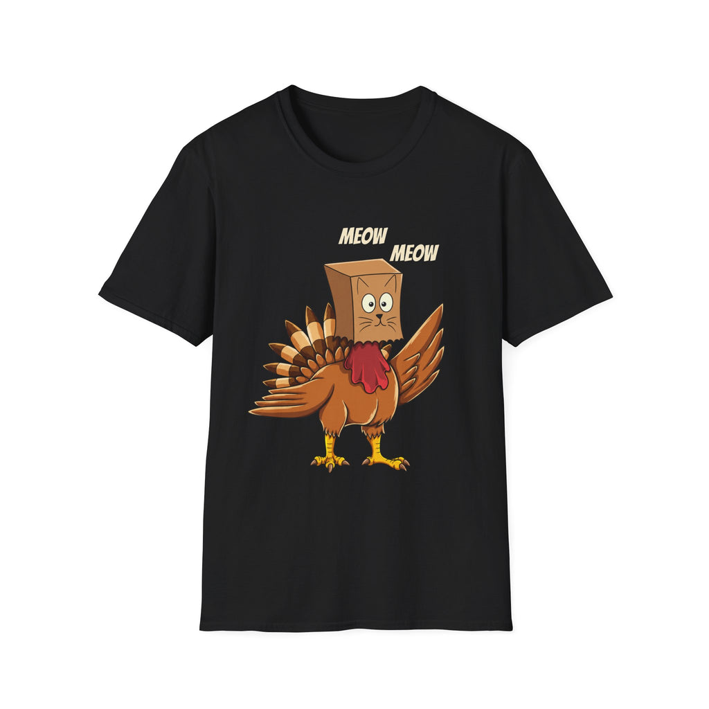 Meow Meow Dinner T-Shirt