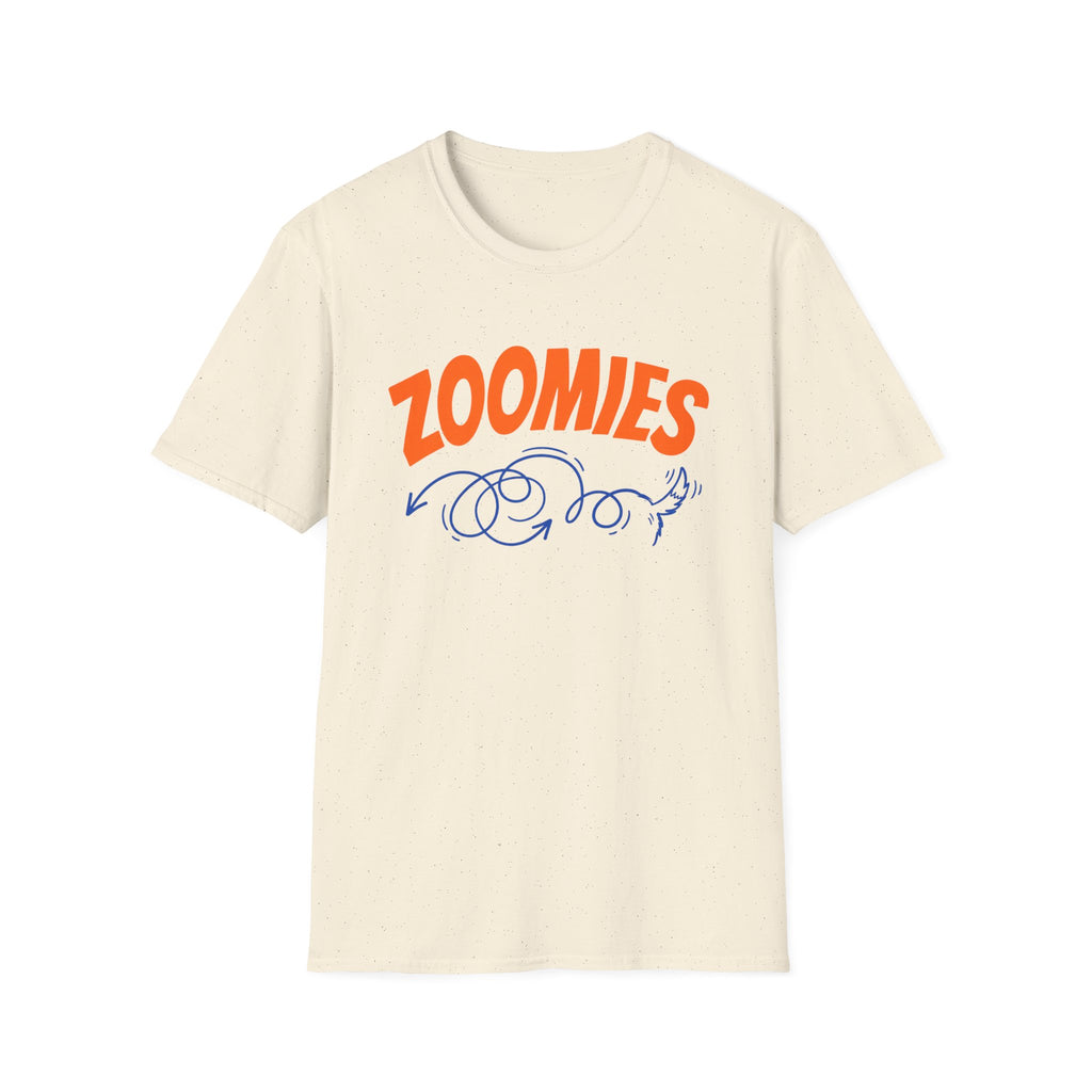 Zoomies Activated T-Shirt