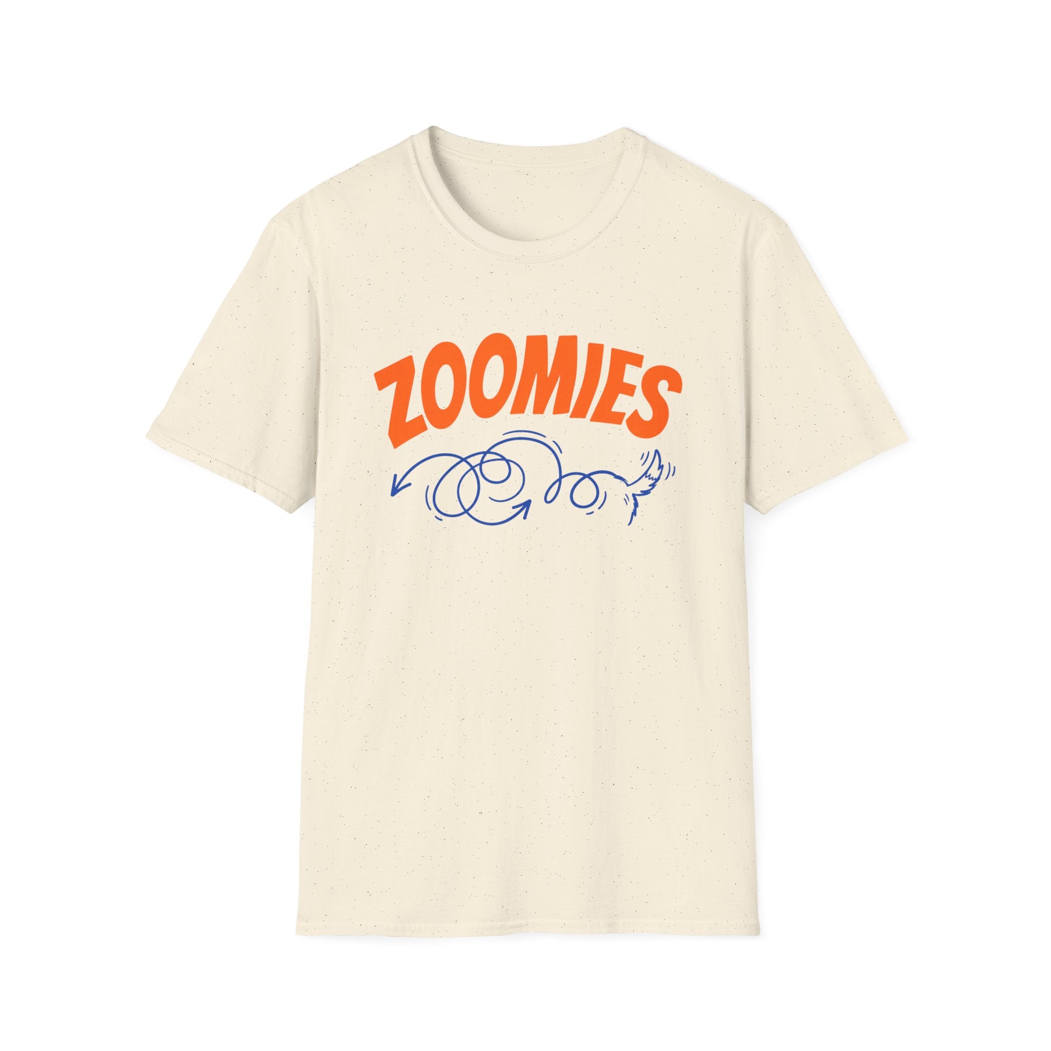 Zoomies Activated T-Shirt