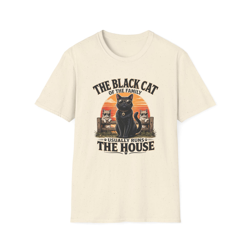 The Black Cat T-Shirt