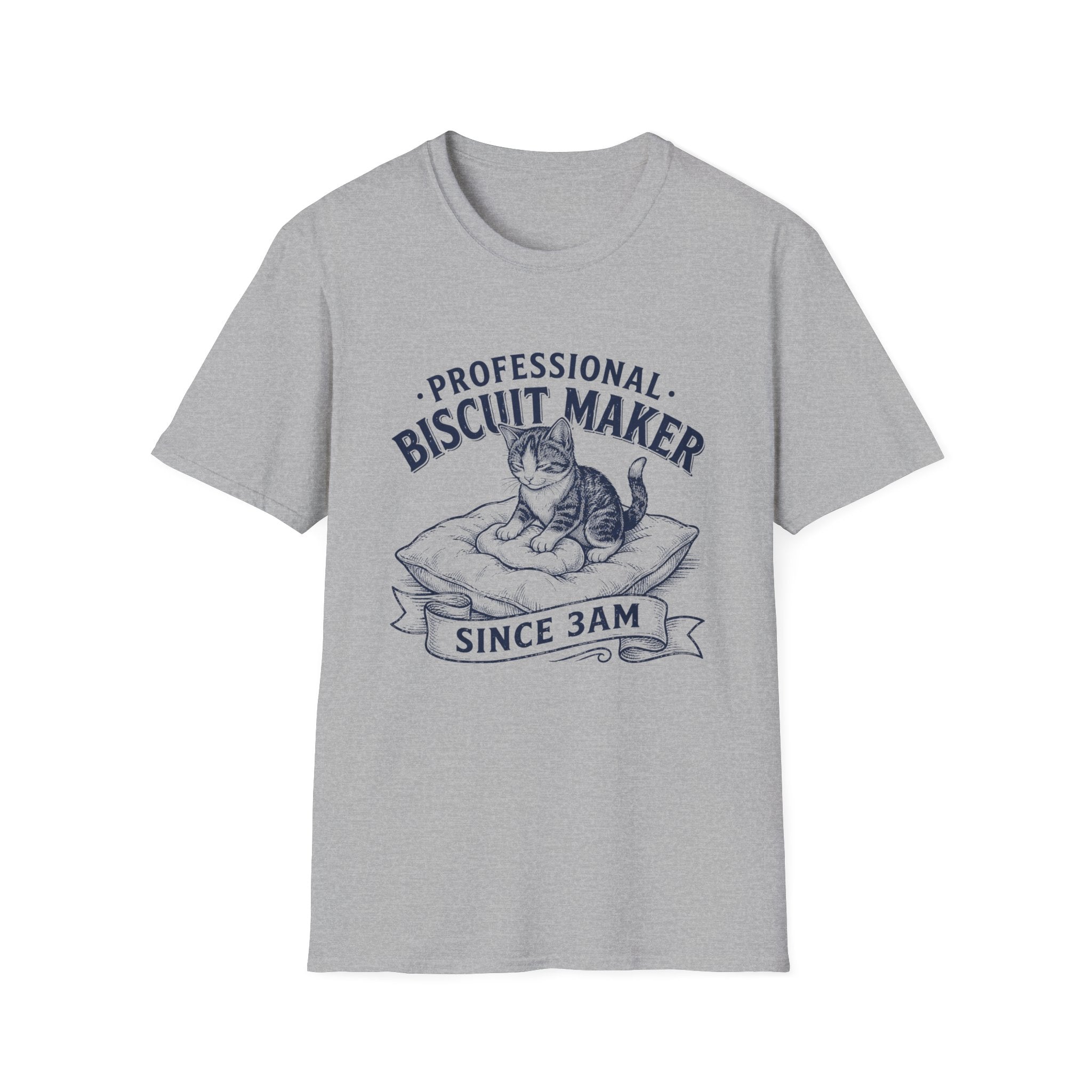 Kneading at 3AM T-Shirt