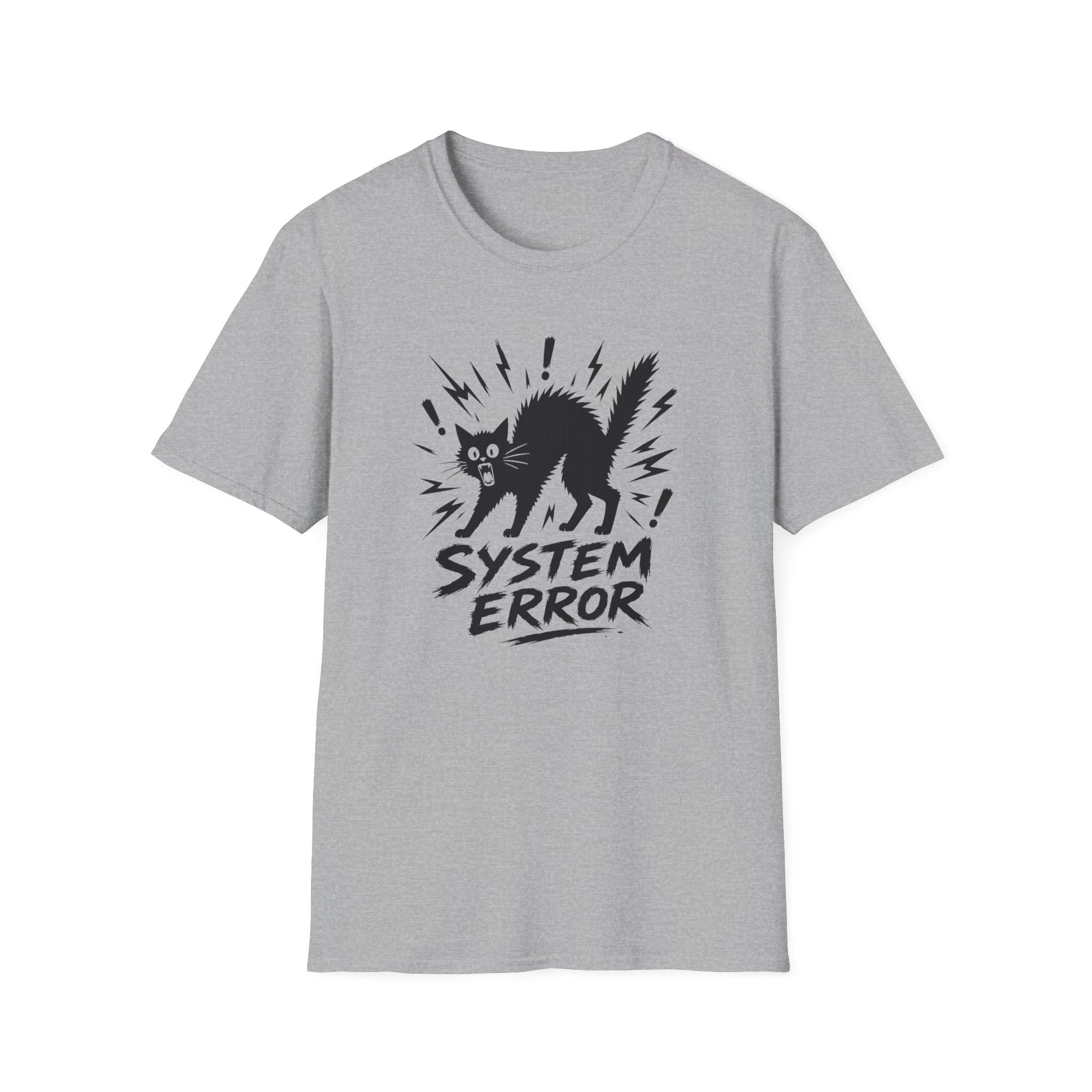 System Error T-Shirt