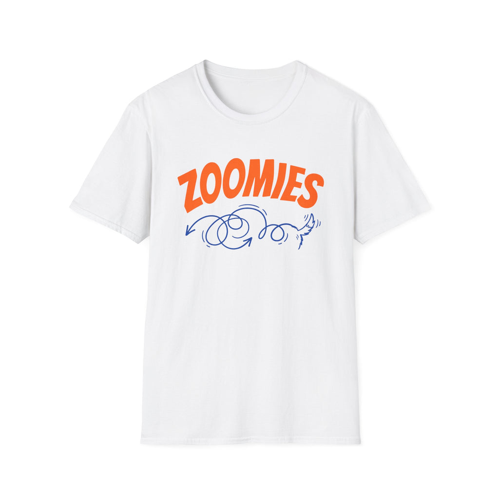 Zoomies Activated T-Shirt