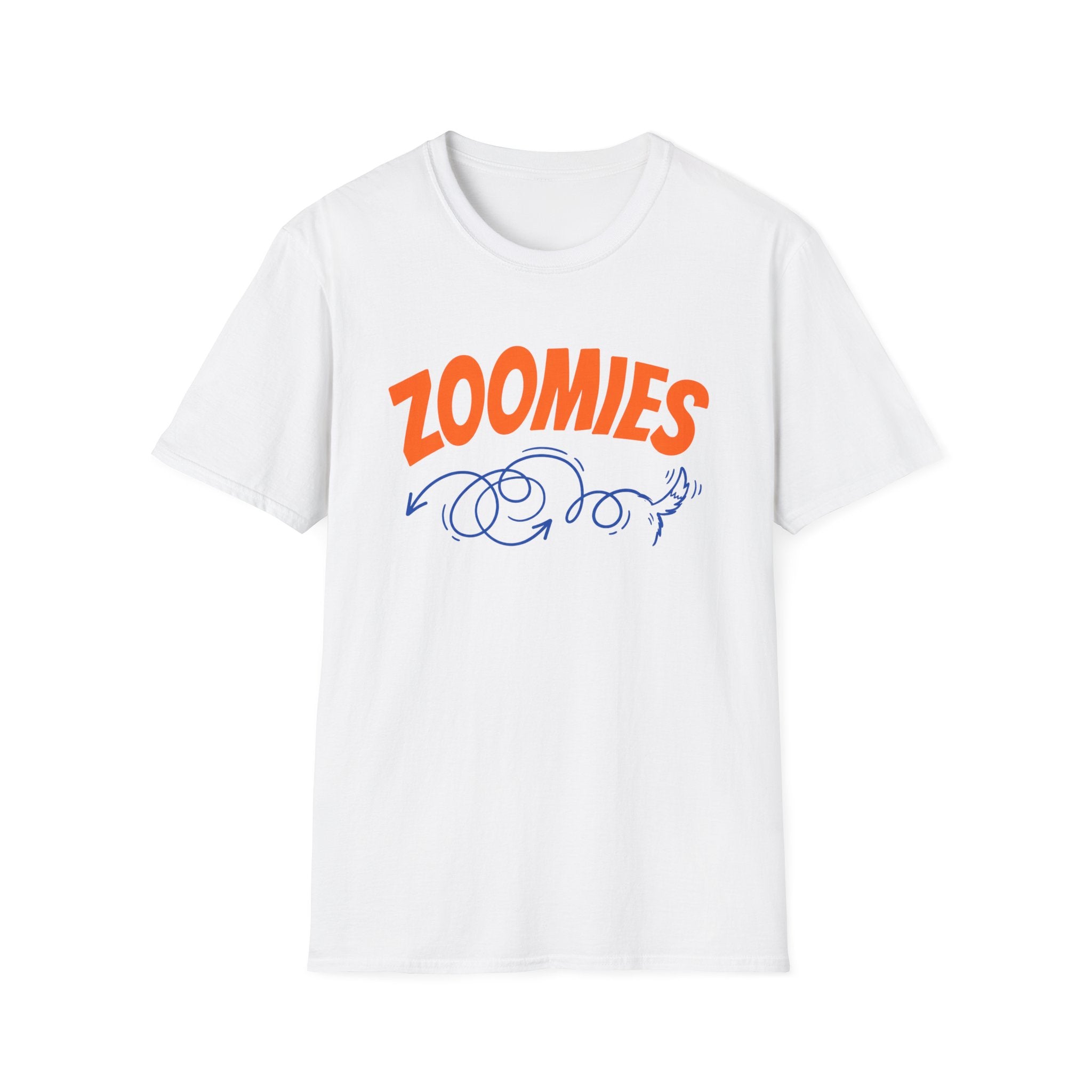 Zoomies Activated T-Shirt