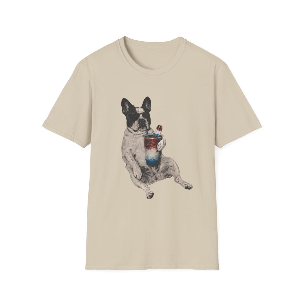 Red, White & Unbothered T-Shirt