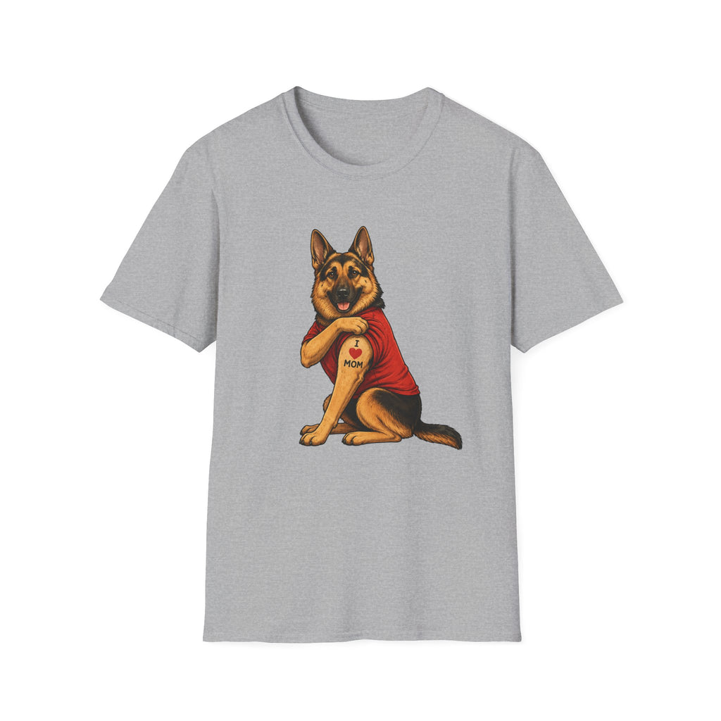 I Love Mom T-Shirt