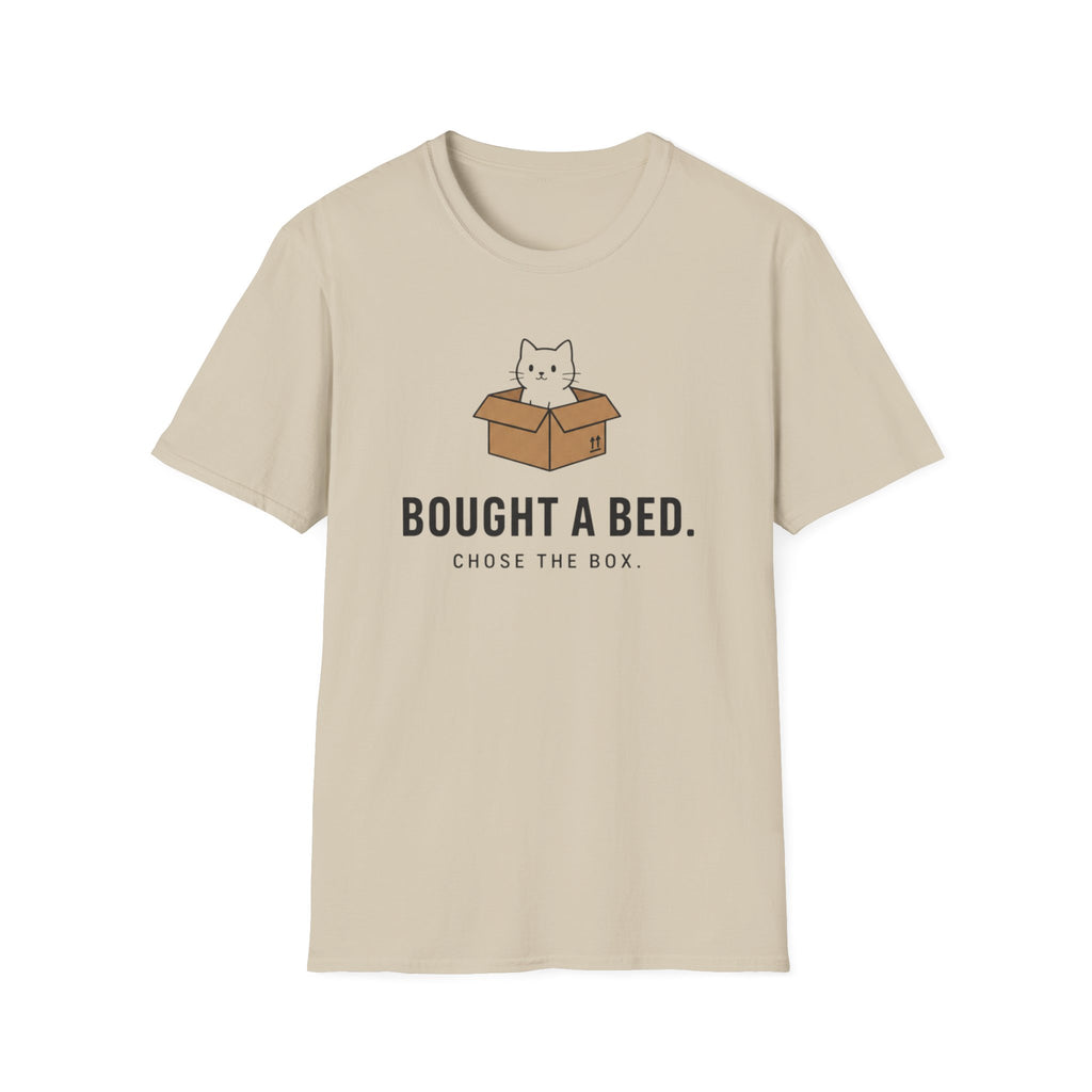Chose The Box T-Shirt