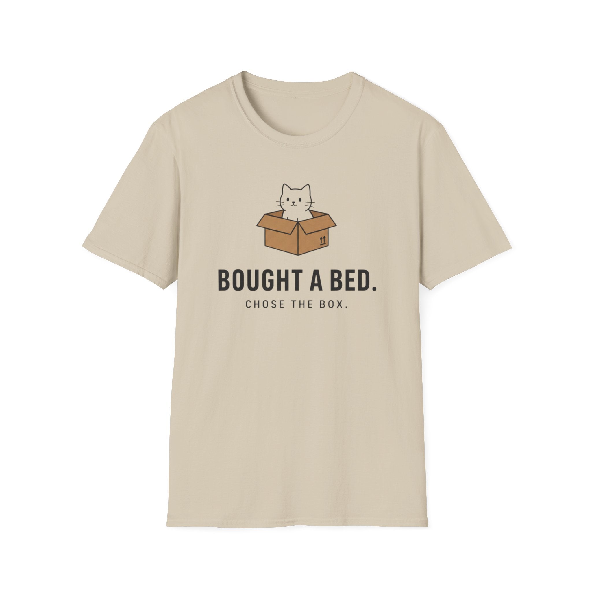 Chose The Box T-Shirt