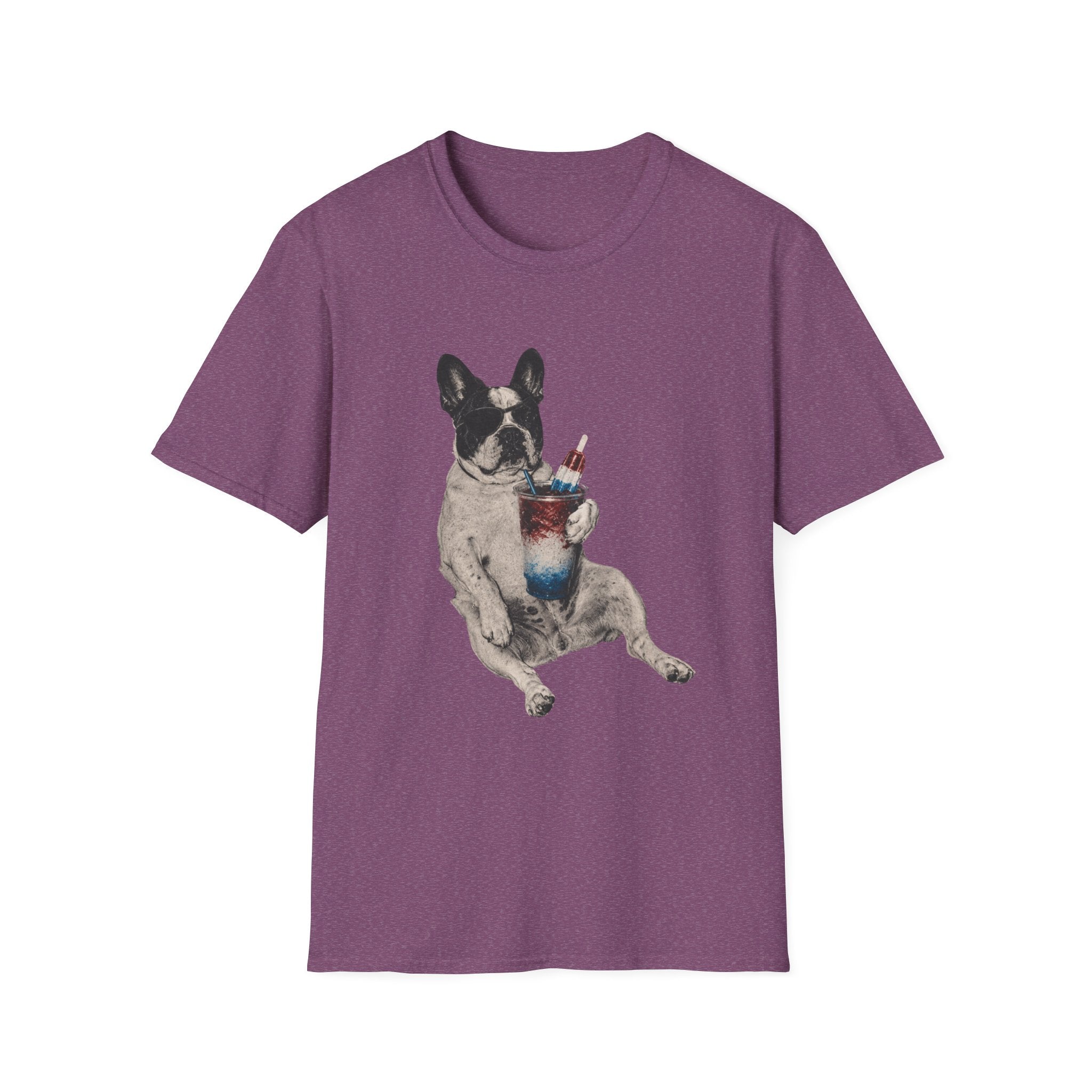 Red, White & Unbothered T-Shirt