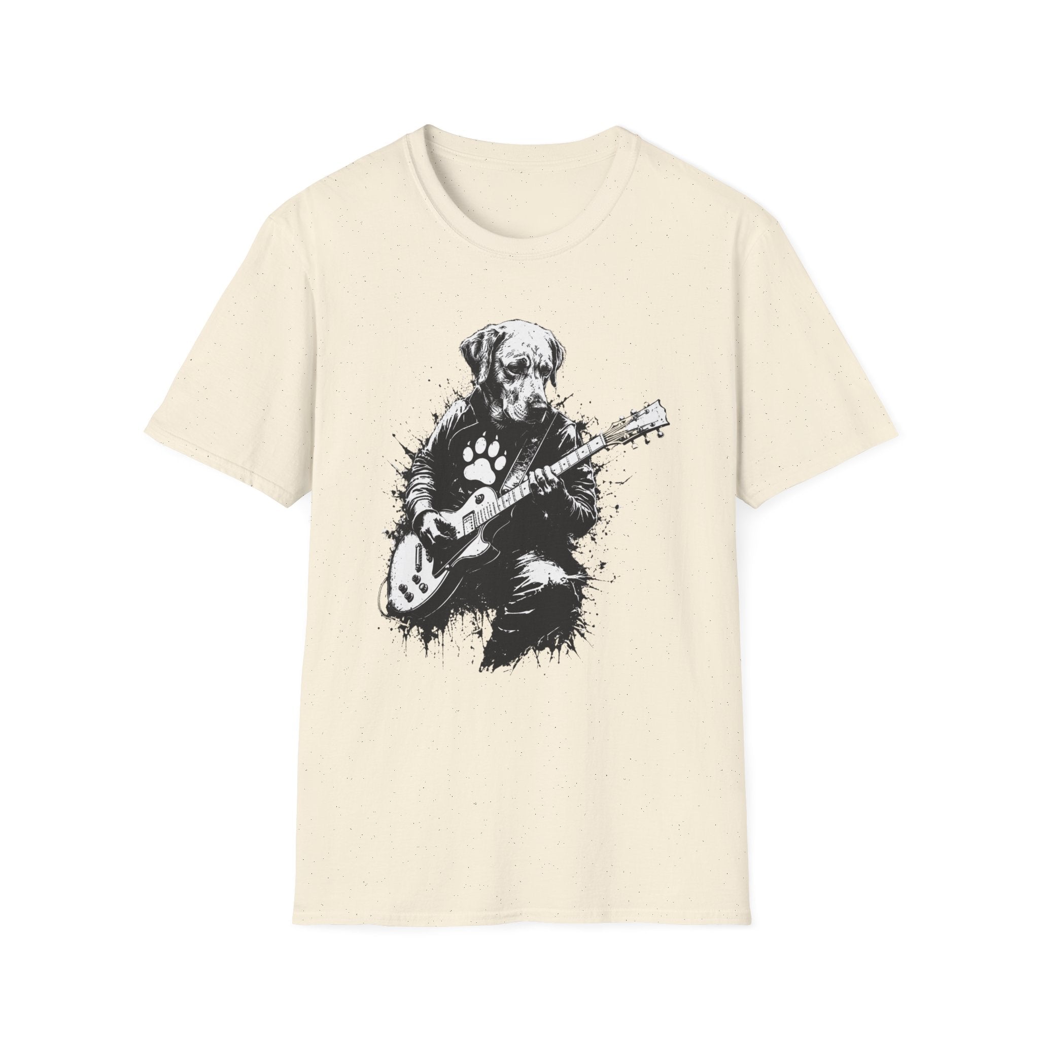 Labrador Rocking T-Shirt