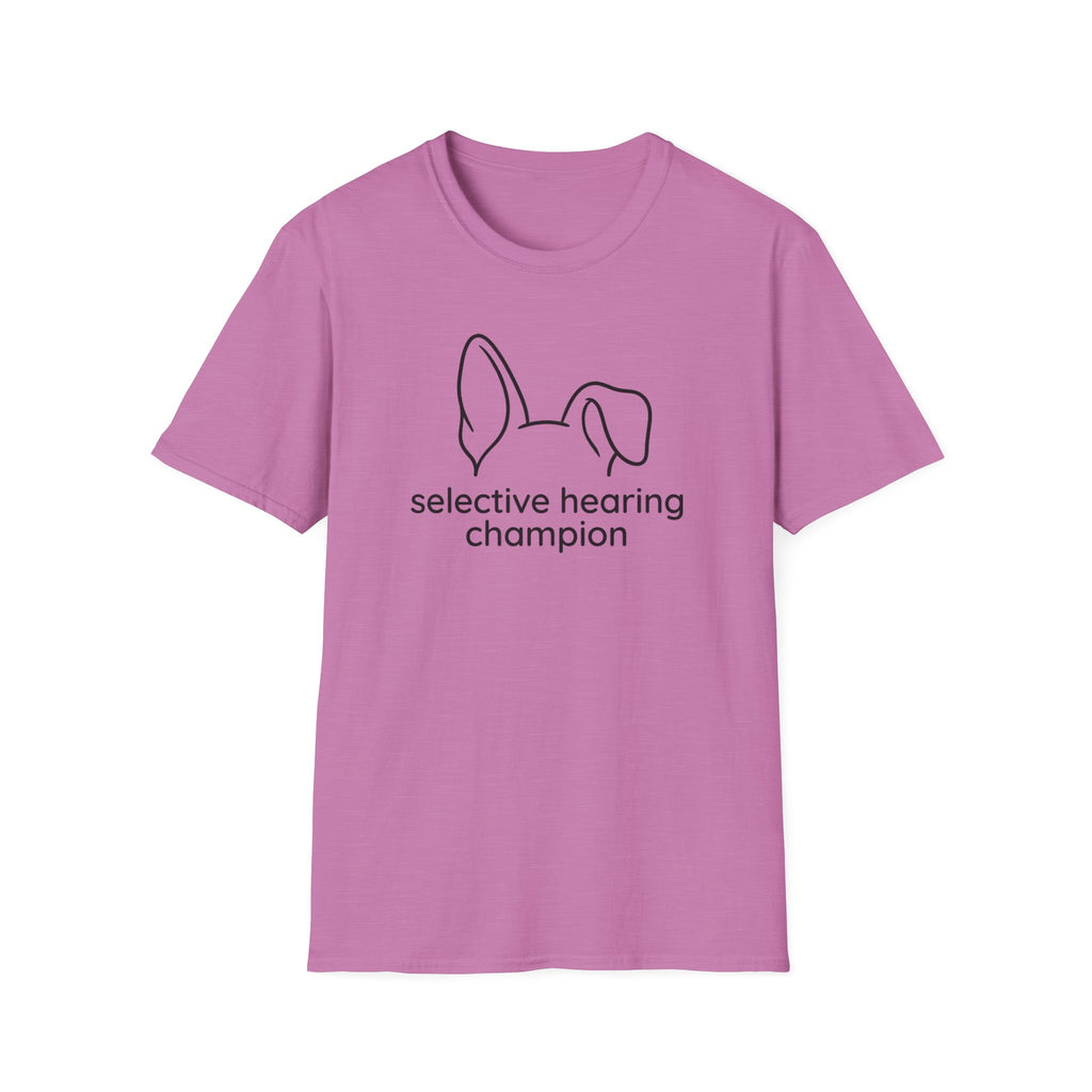 Hearing Champion T-Shirt