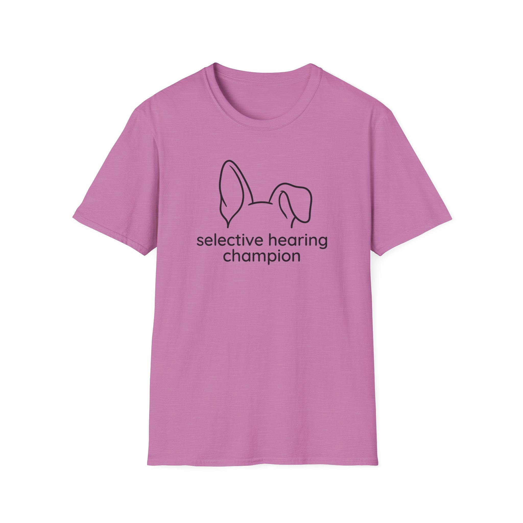 Hearing Champion T-Shirt