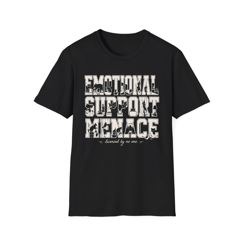 Emotional Support T-Shirt