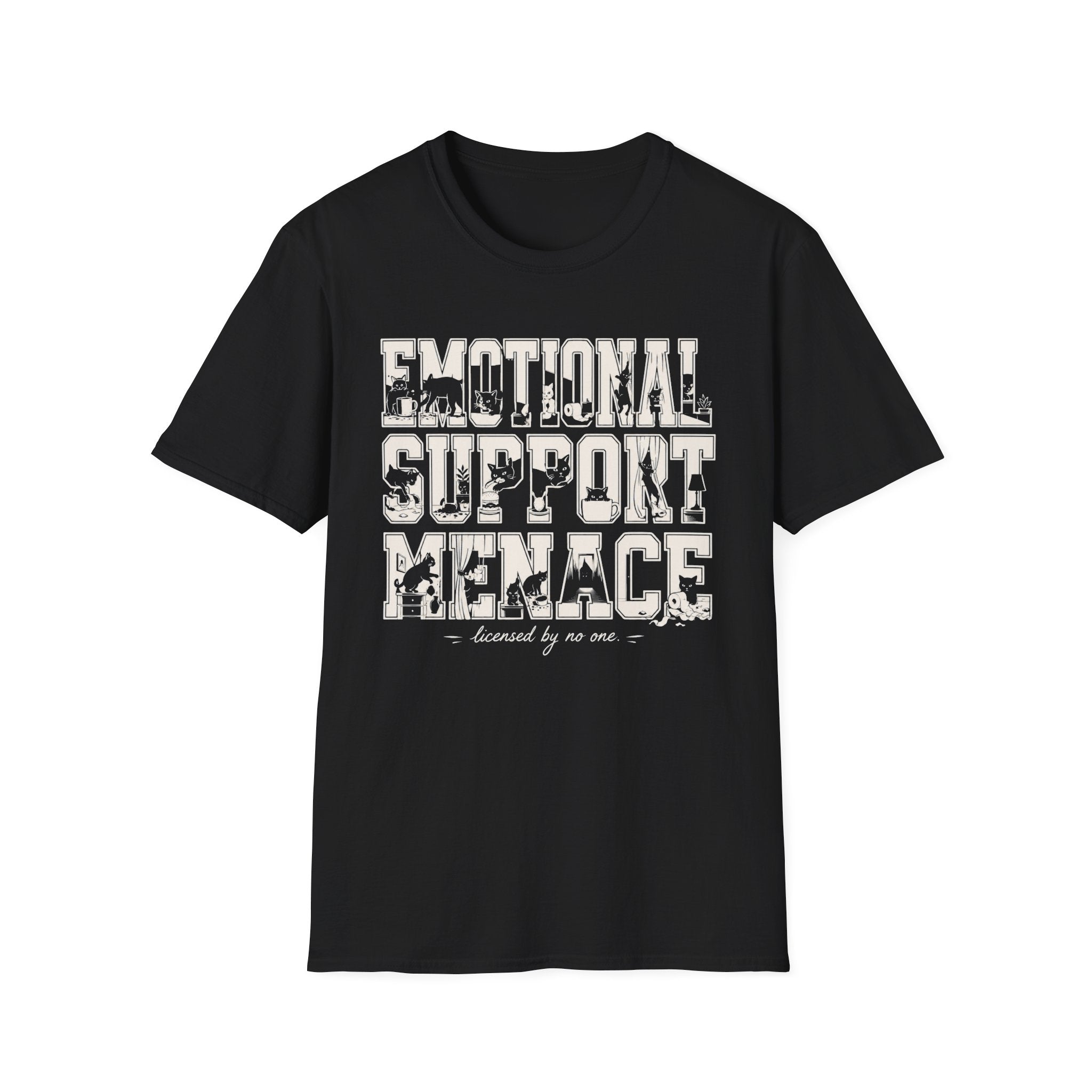 Emotional Support T-Shirt