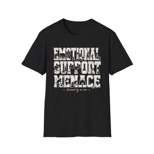 Emotional Support T-Shirt