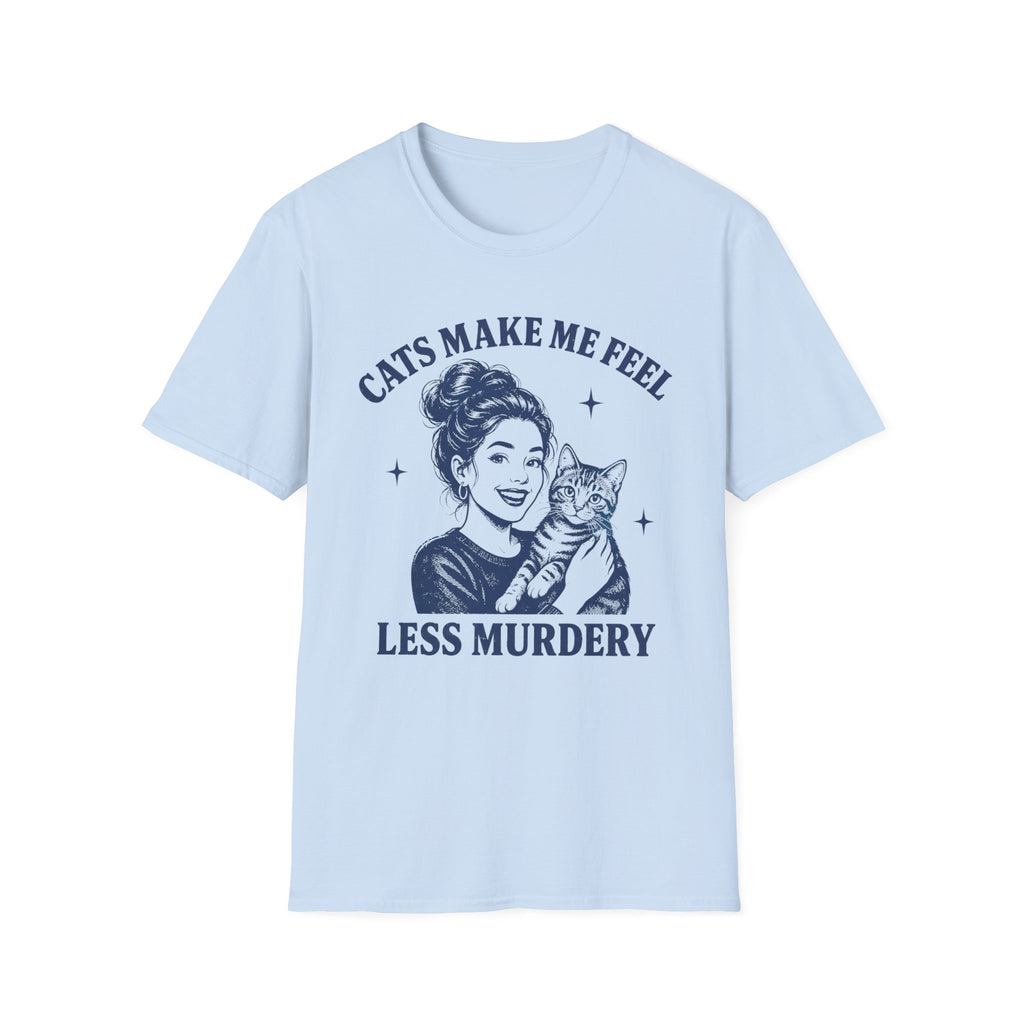 Less Murdery T-Shirt