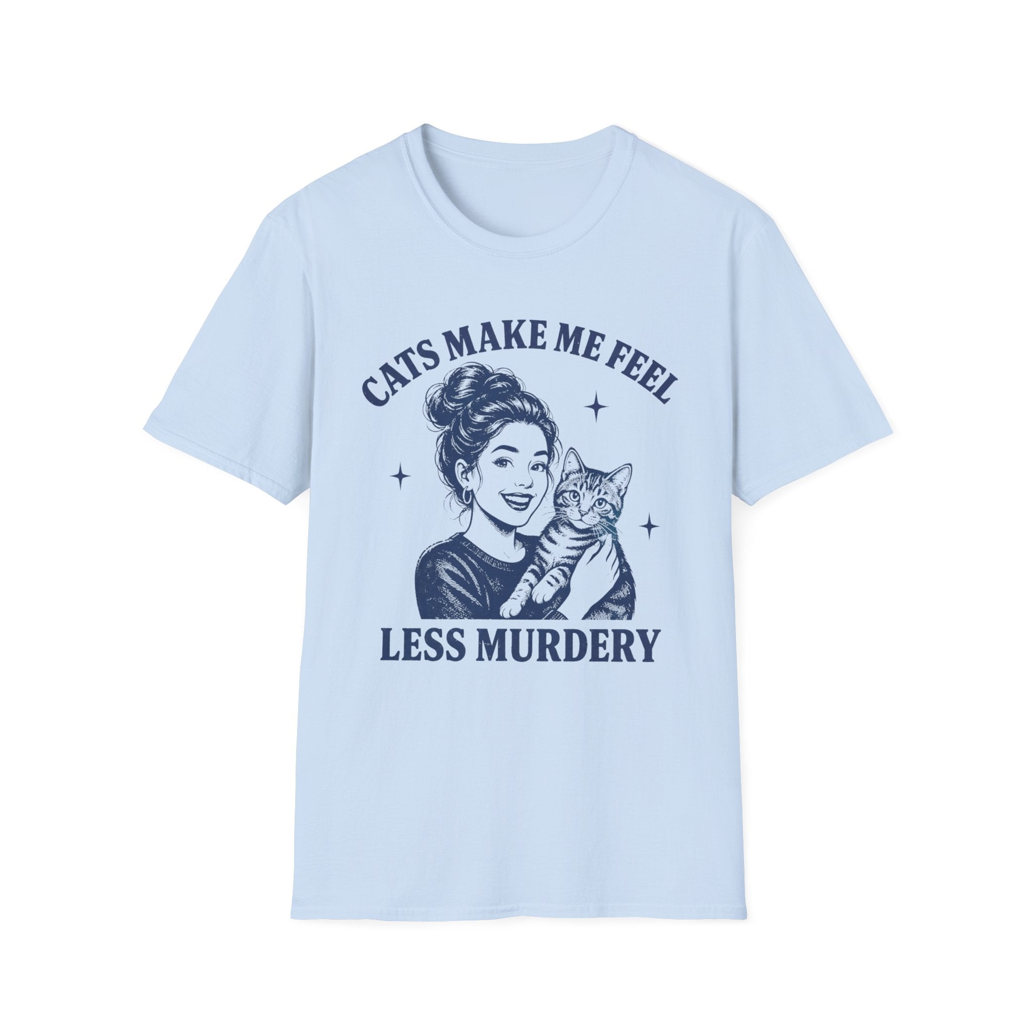 Less Murdery T-Shirt