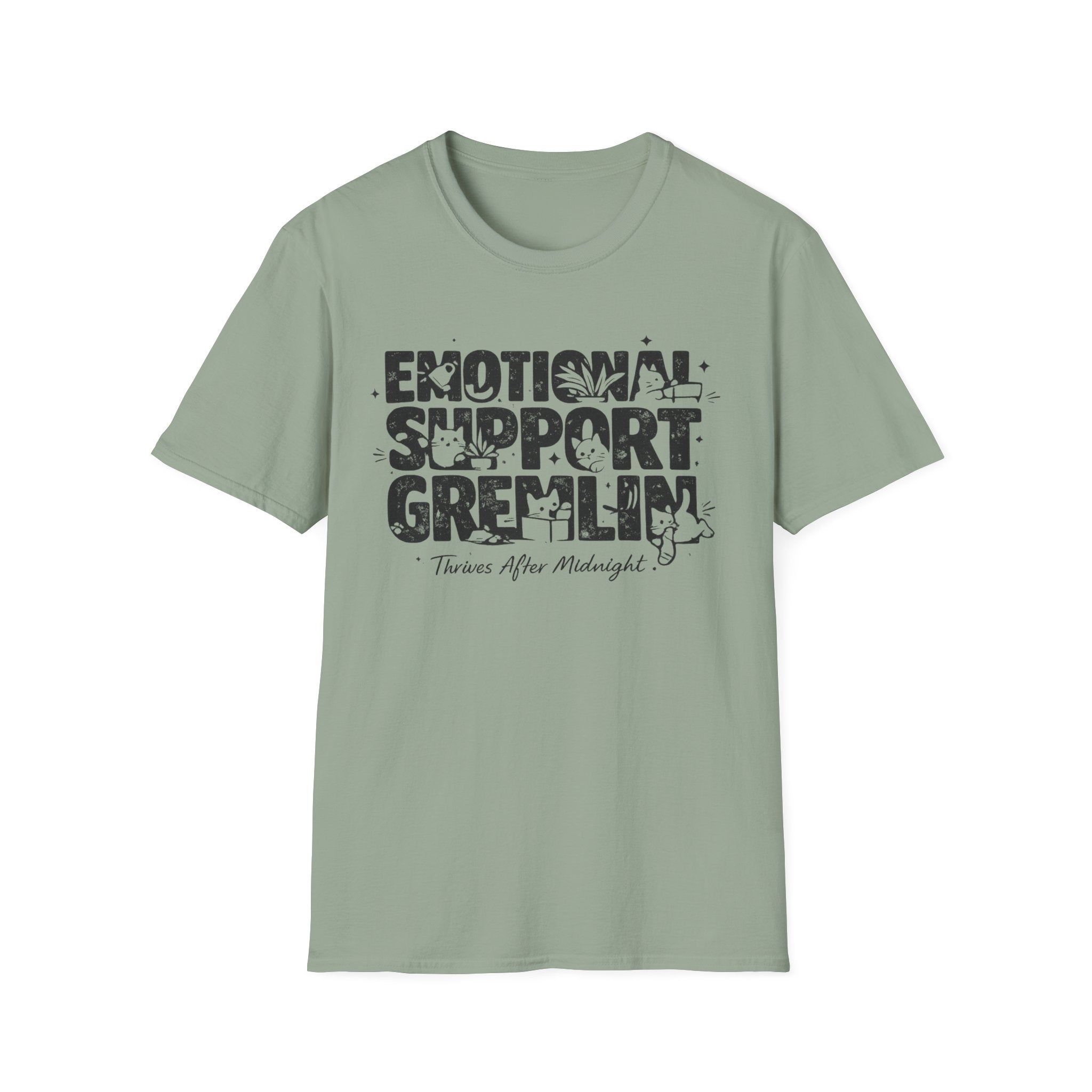 Support Gremlin T-Shirt