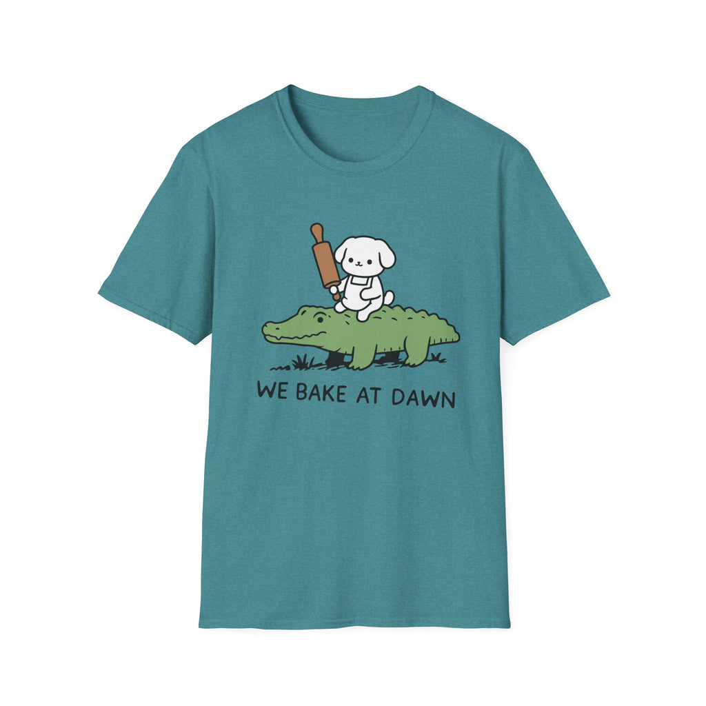 We bake at dawn T-Shirt