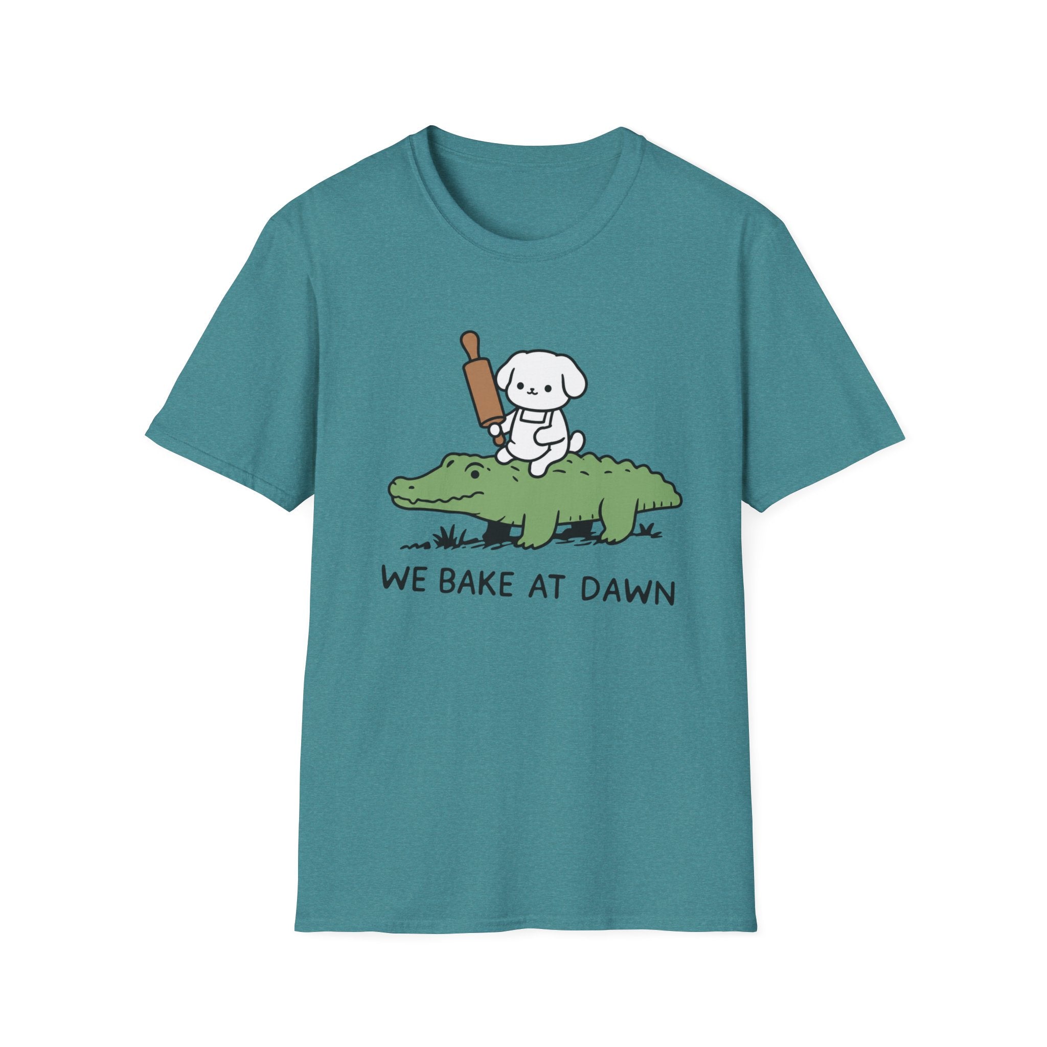 We bake at dawn T-Shirt