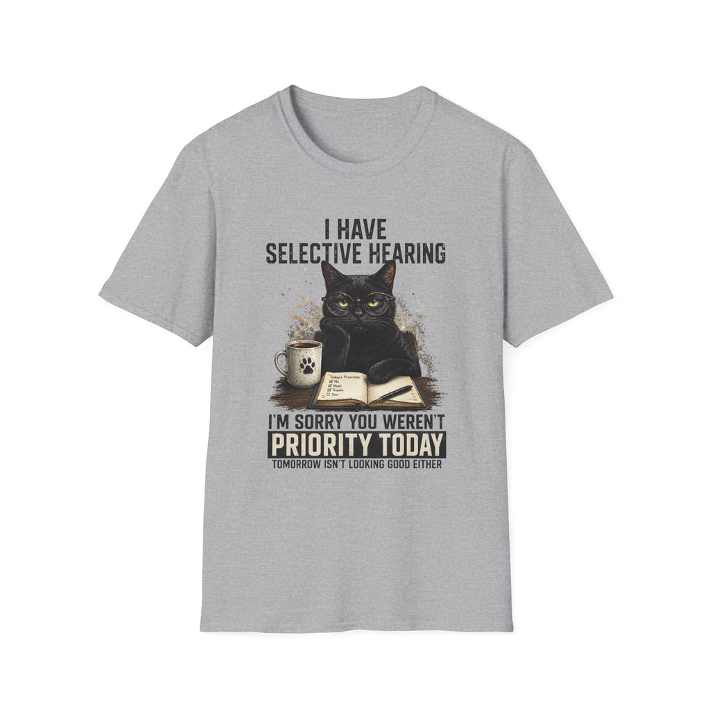 Selective Hearing T-Shirt