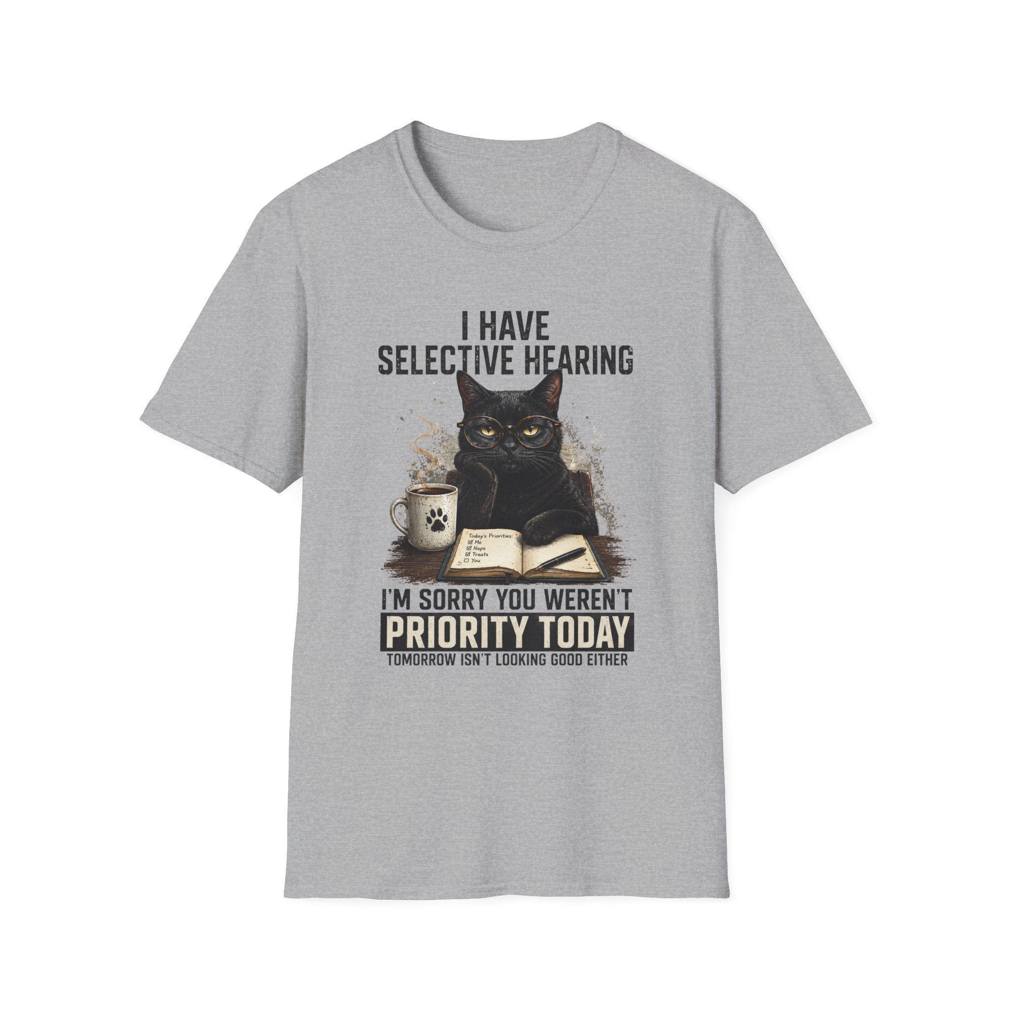 Selective Hearing T-Shirt