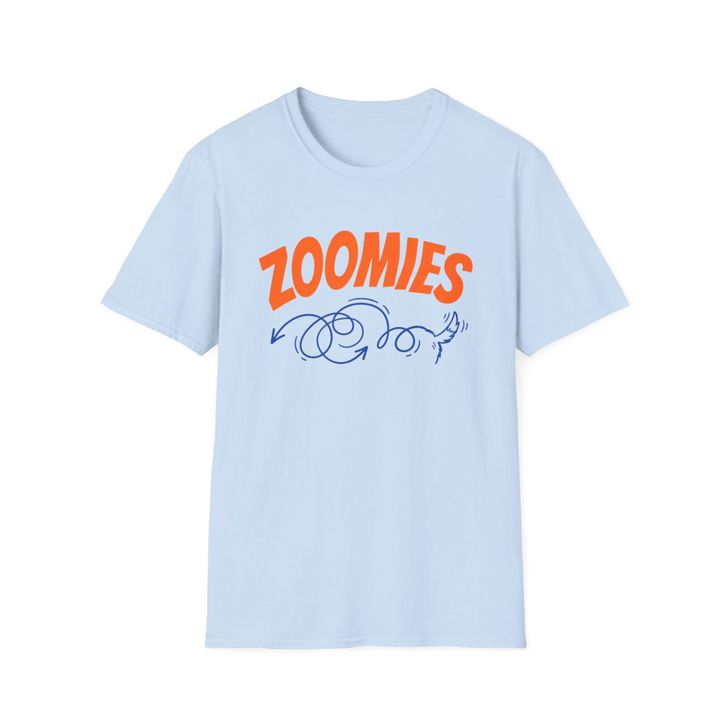 Zoomies Activated T-Shirt