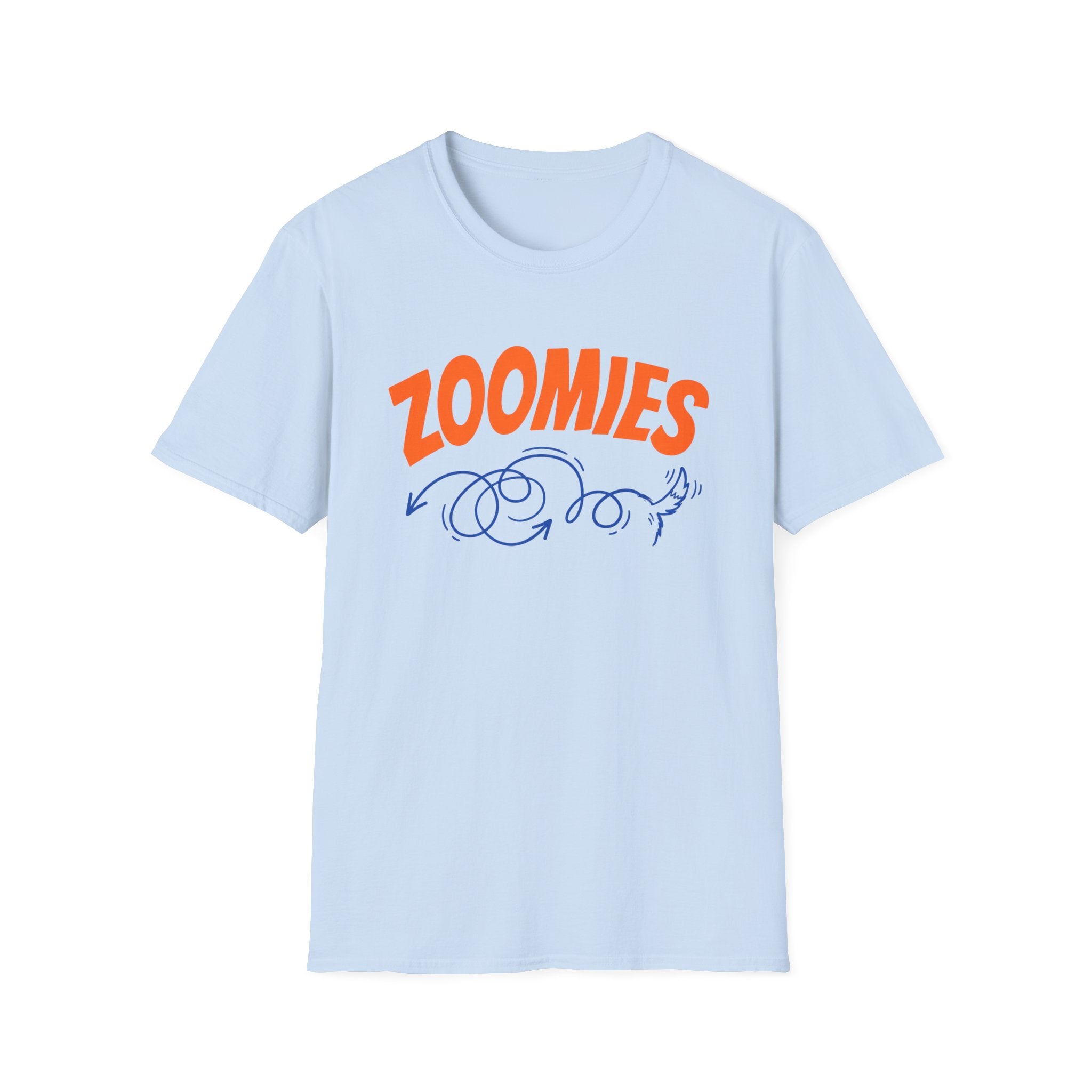 Zoomies Activated T-Shirt