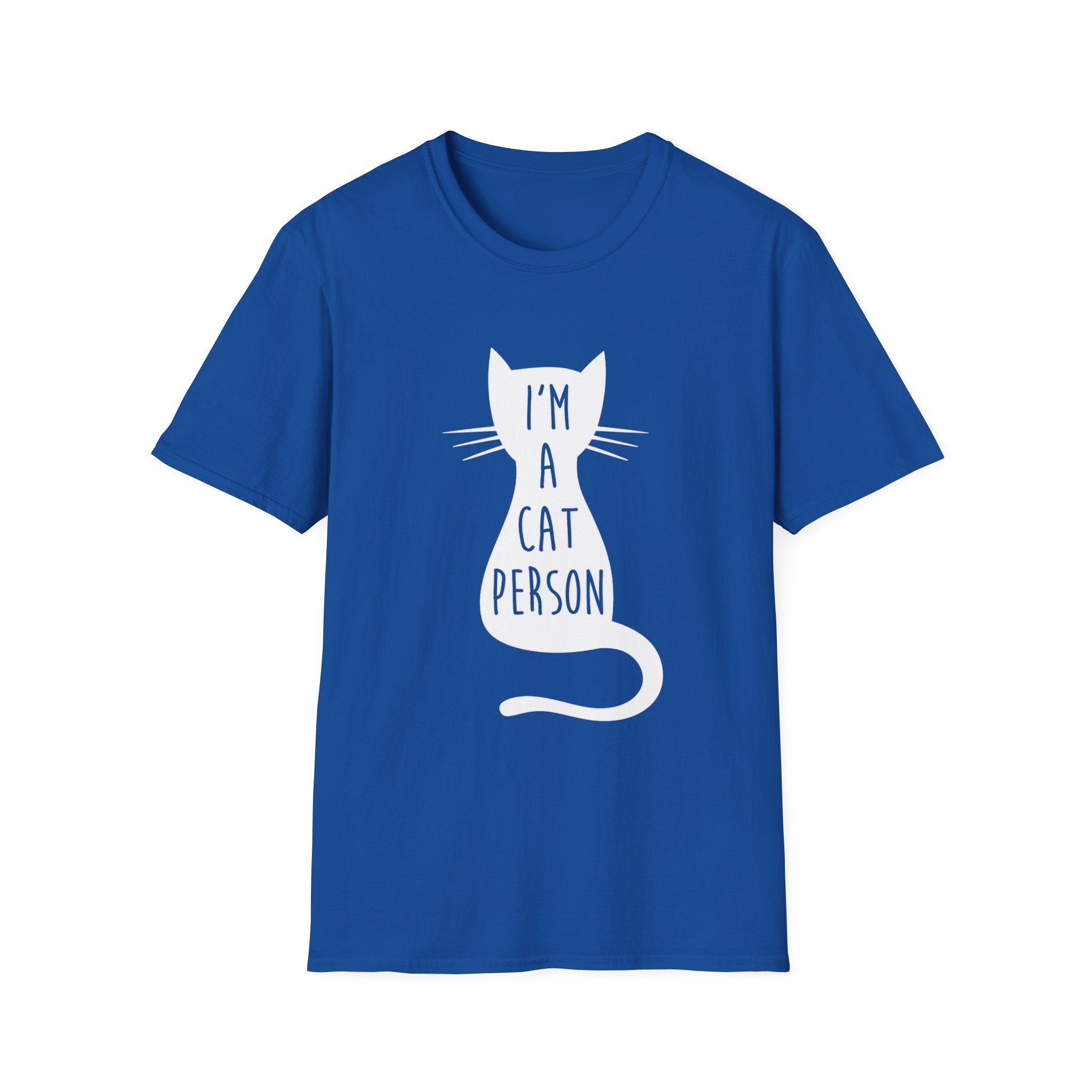 I’m a Cat Person T-Shirt