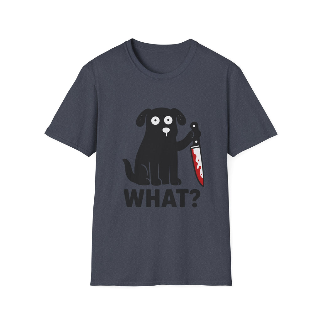 Murder Dog What?! T-Shirt