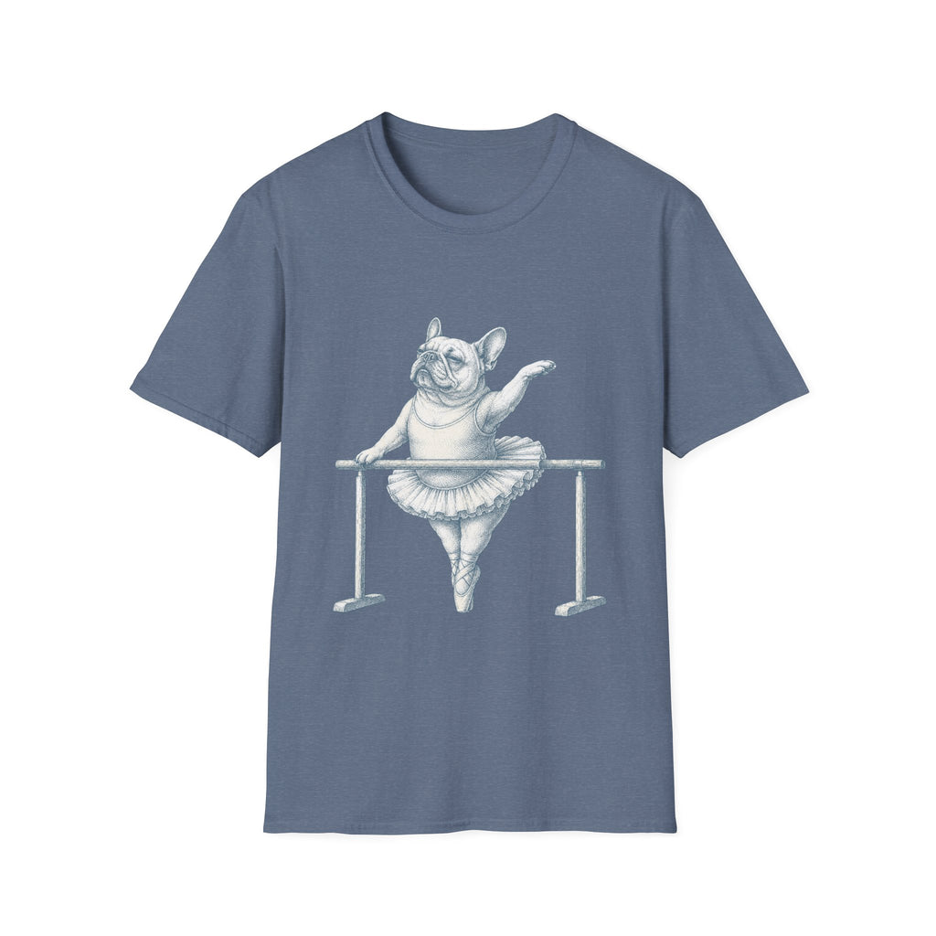 Built Like a Ballerina T-Shirt