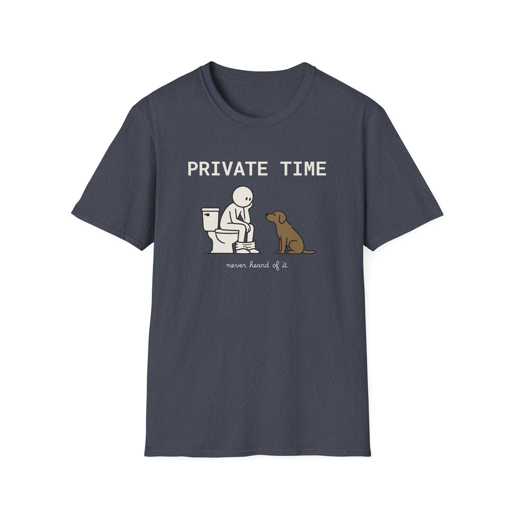 Private Time T-Shirt