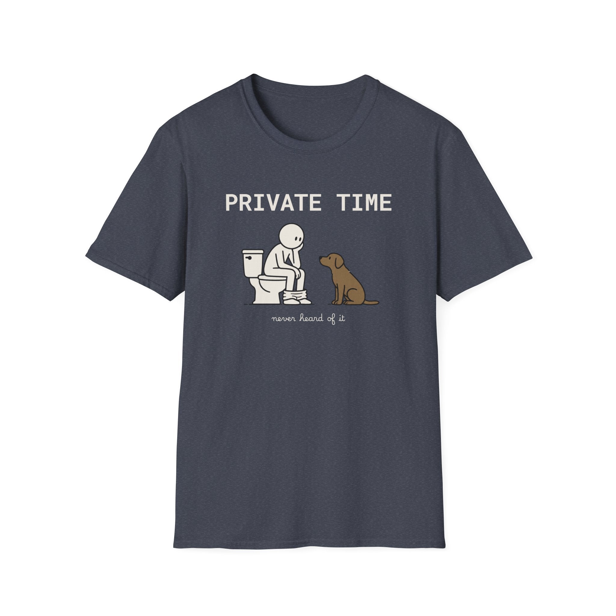 Private Time T-Shirt