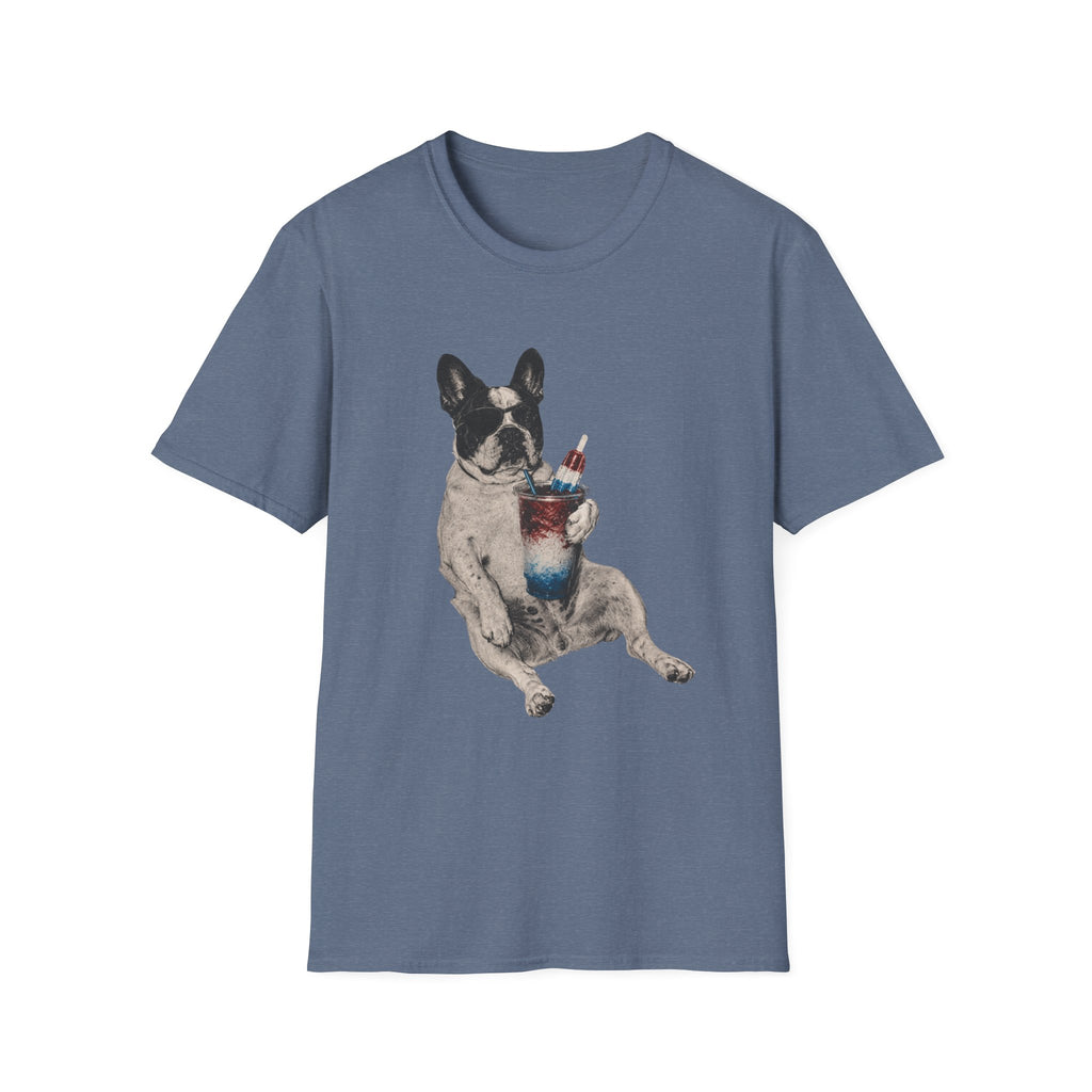 Red, White & Unbothered T-Shirt