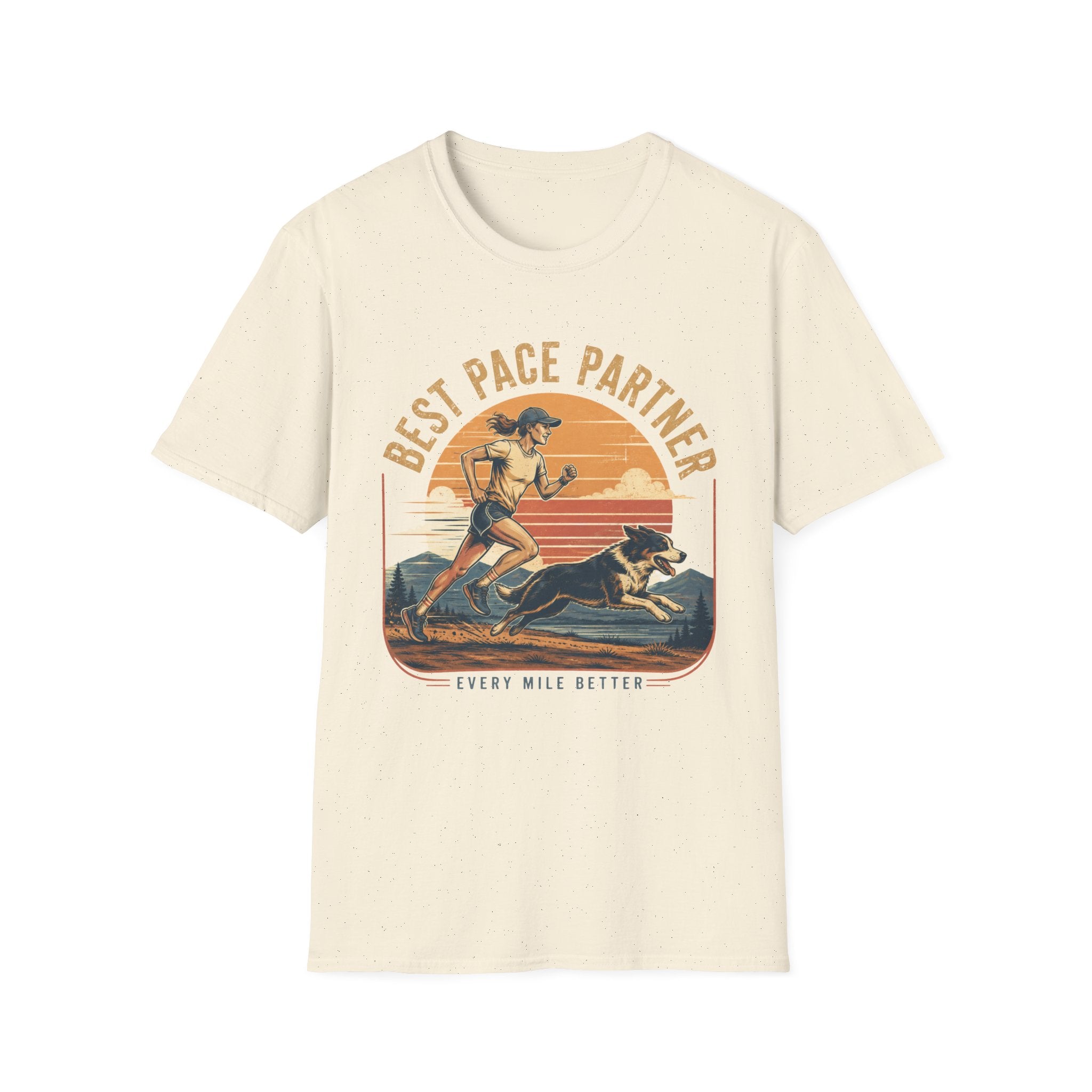 Best Pace Partner T-Shirt