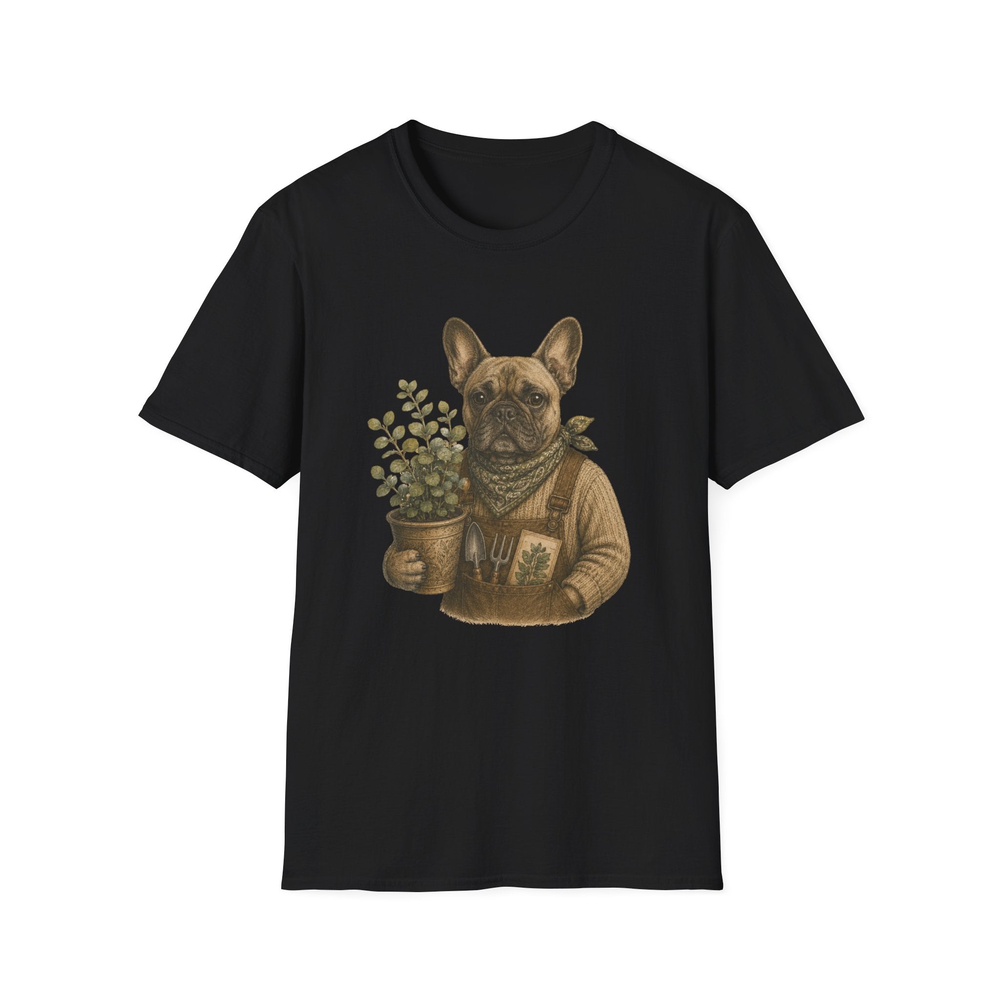 Tiny Boss Of The Garden T-Shirt