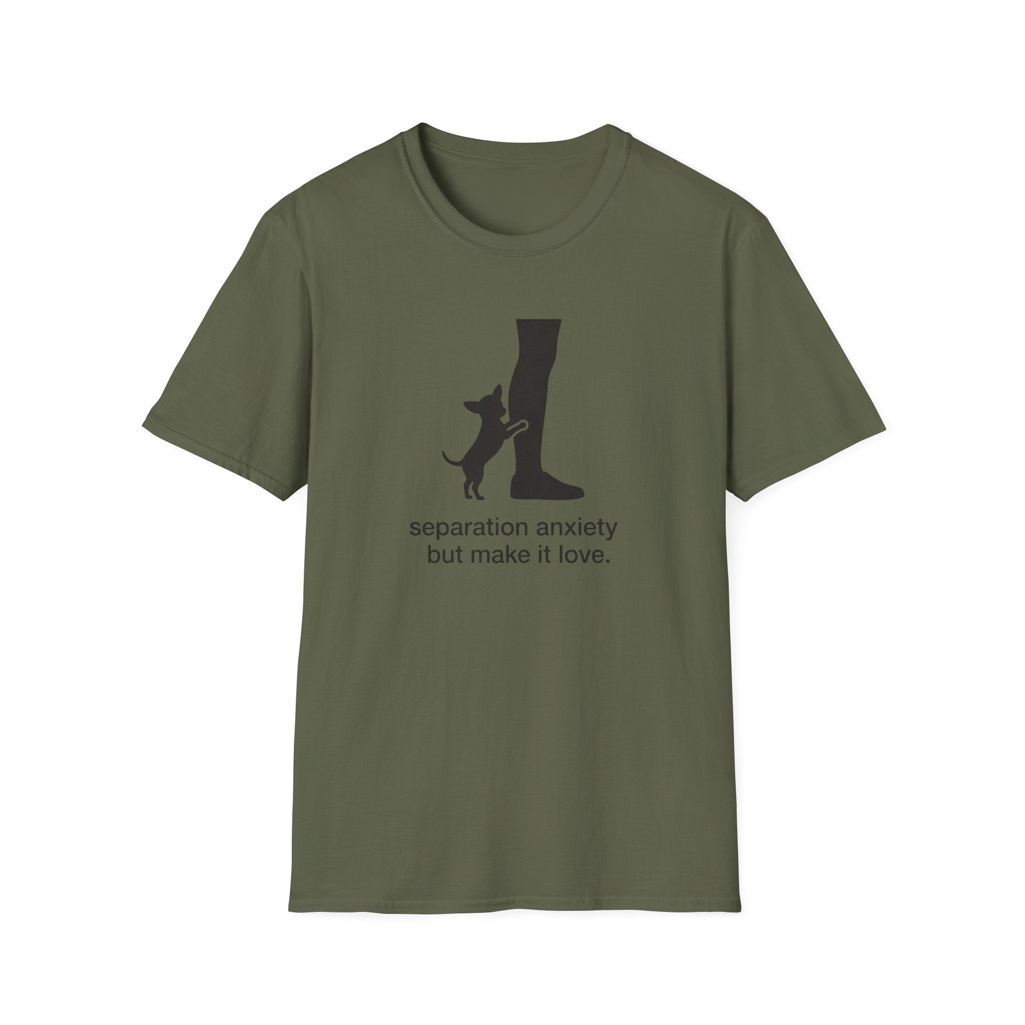 Separation Love T-Shirt