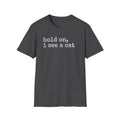 I see a cat T-Shirt