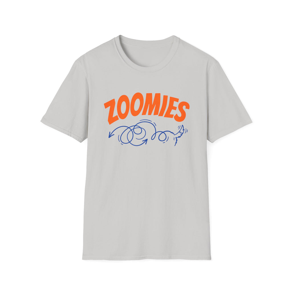 Zoomies Activated T-Shirt