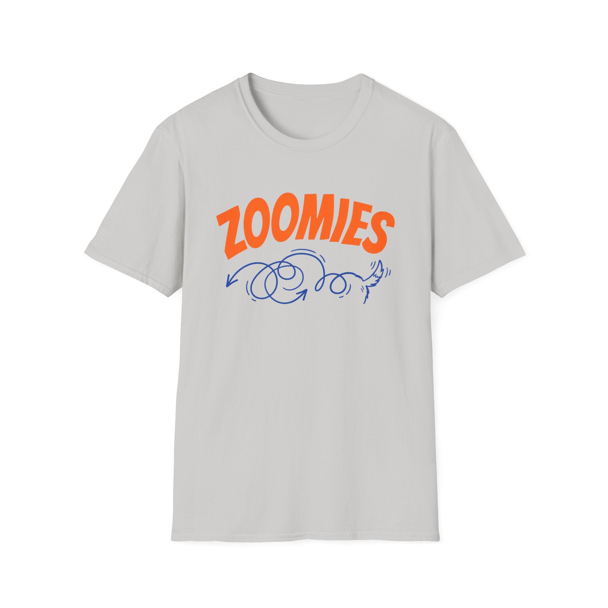Zoomies Activated T-Shirt