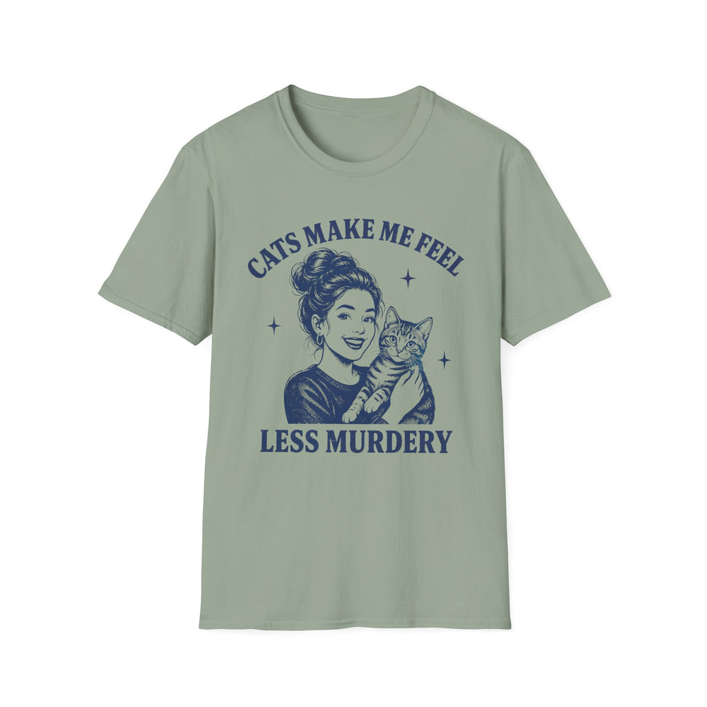 Less Murdery T-Shirt