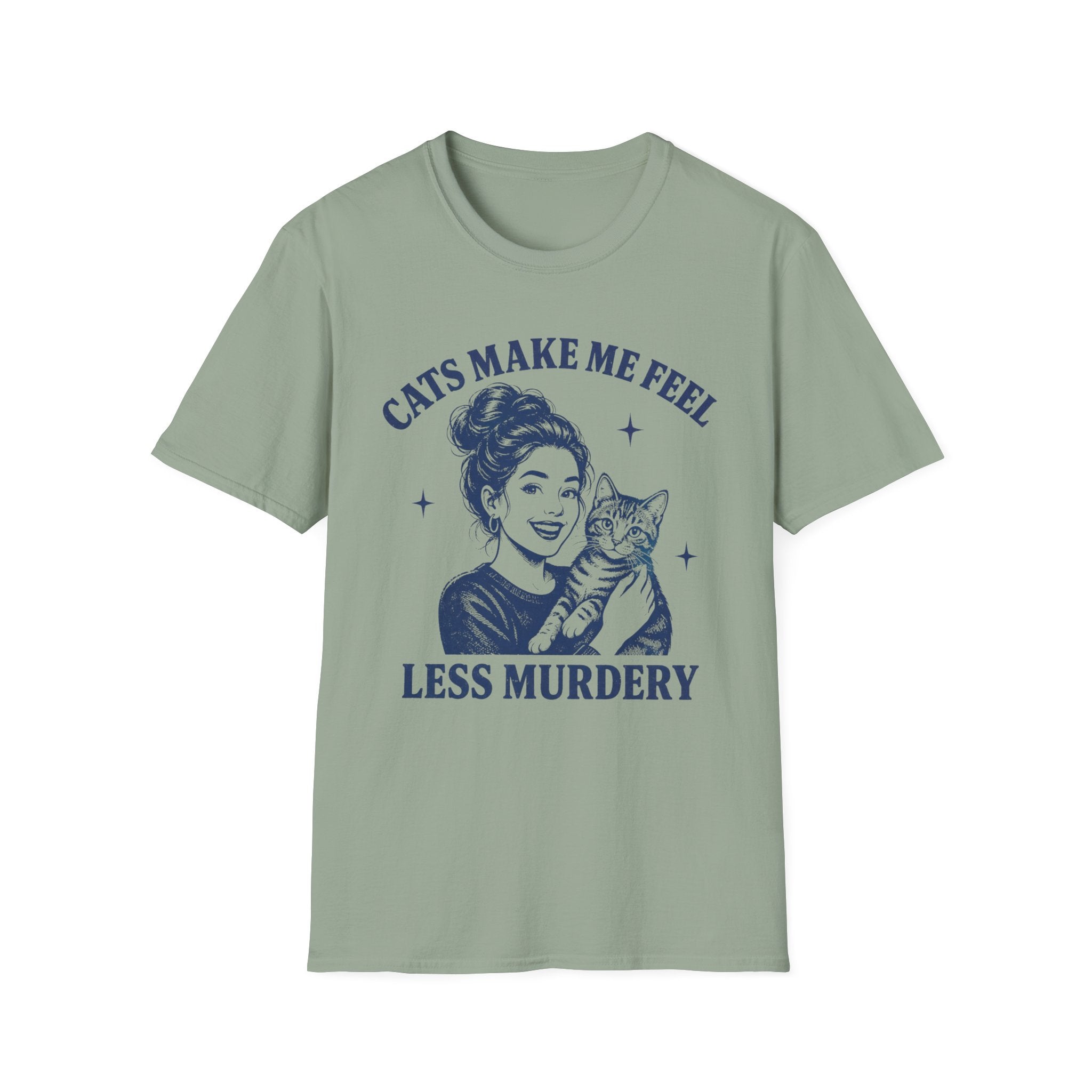 Less Murdery T-Shirt