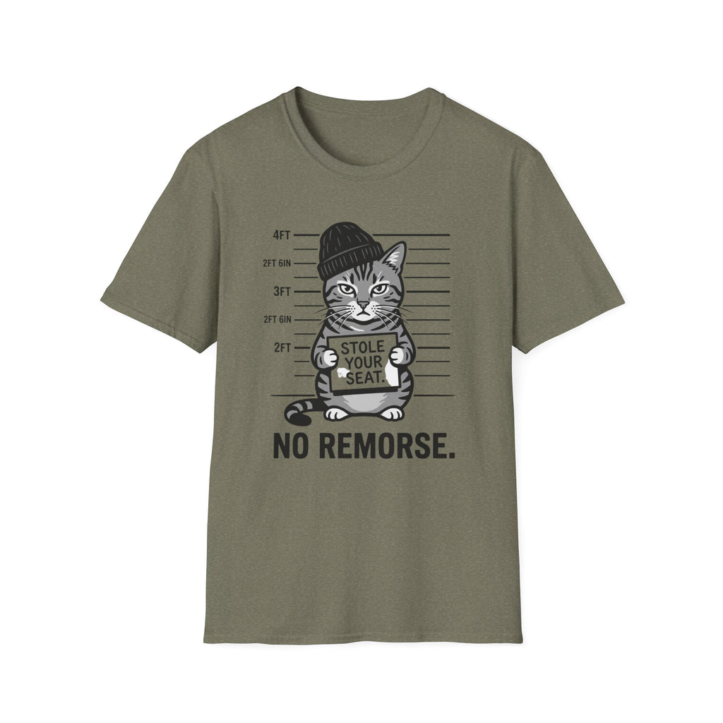Stole Your Seat T-Shirt