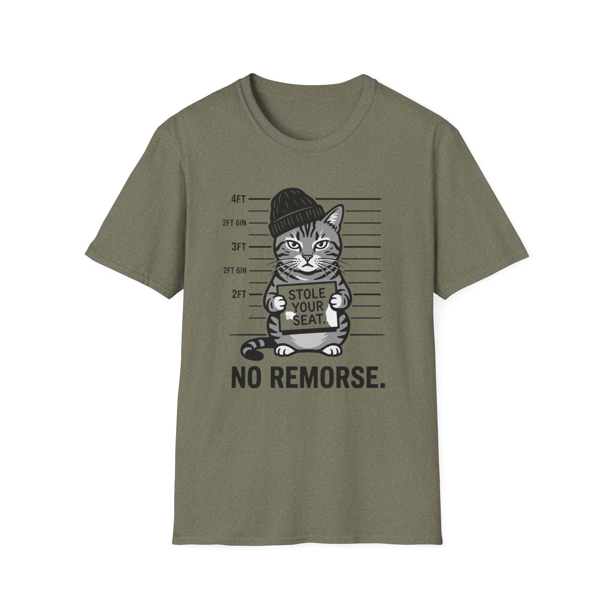 Stole Your Seat T-Shirt