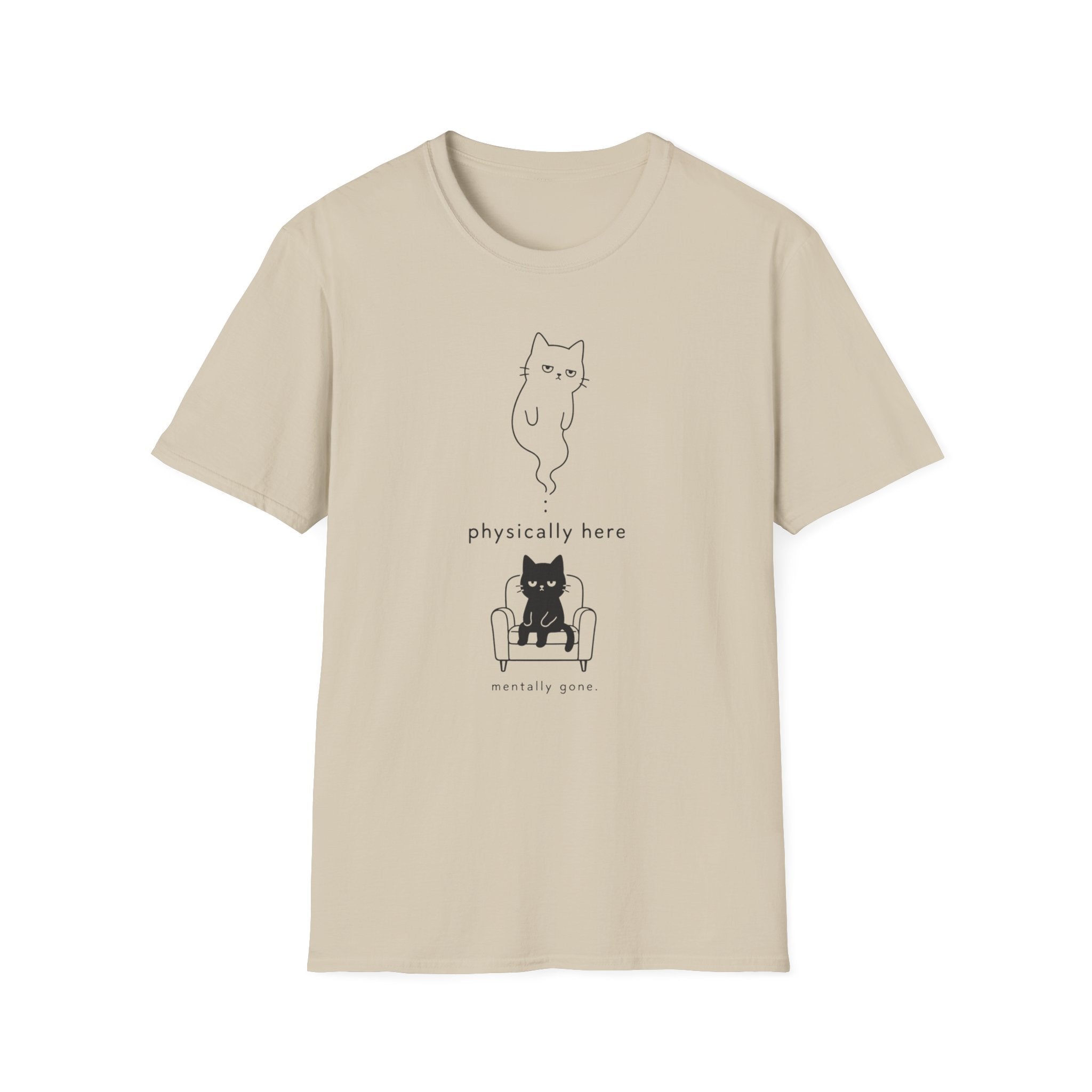 Mentally Gone T-Shirt