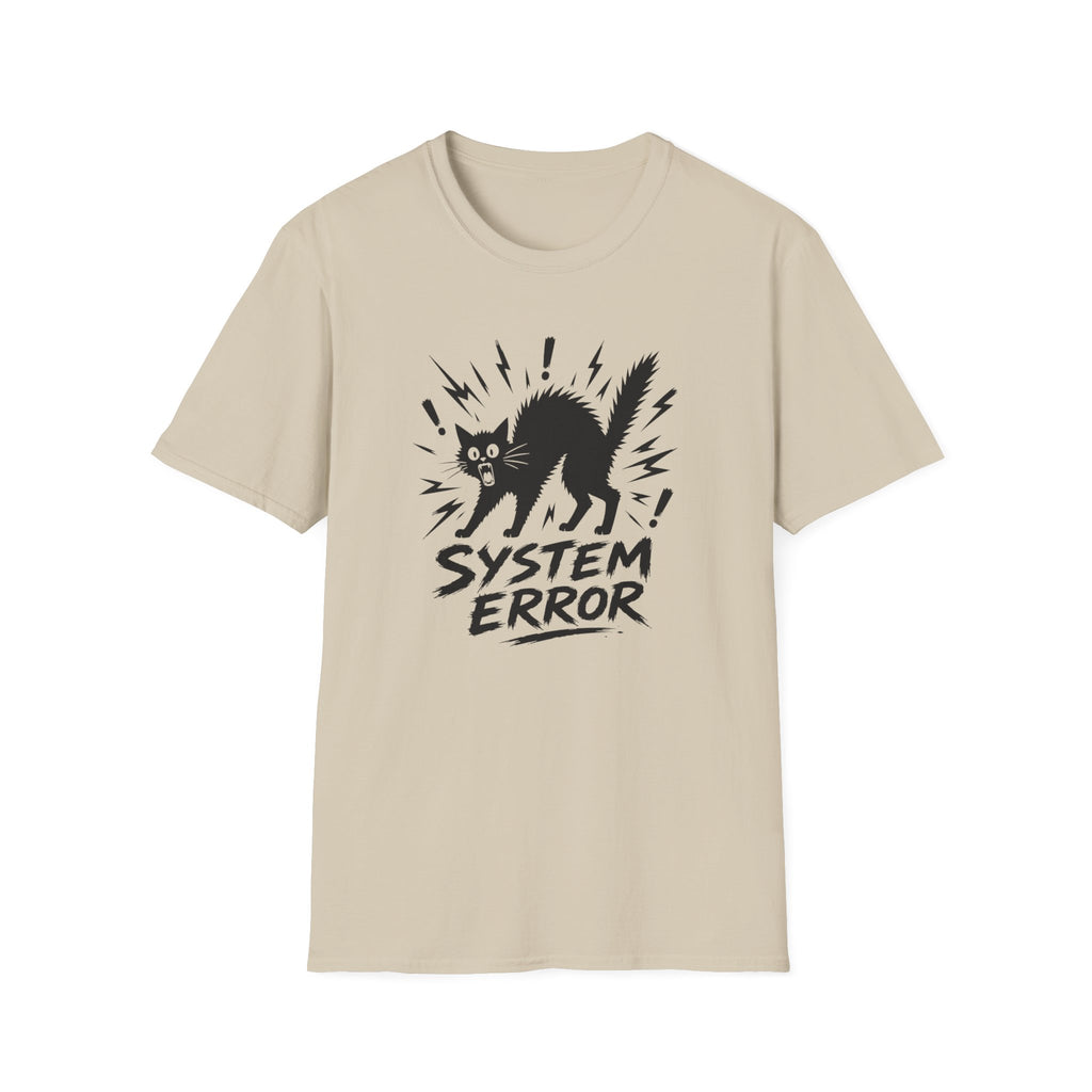 System Error T-Shirt