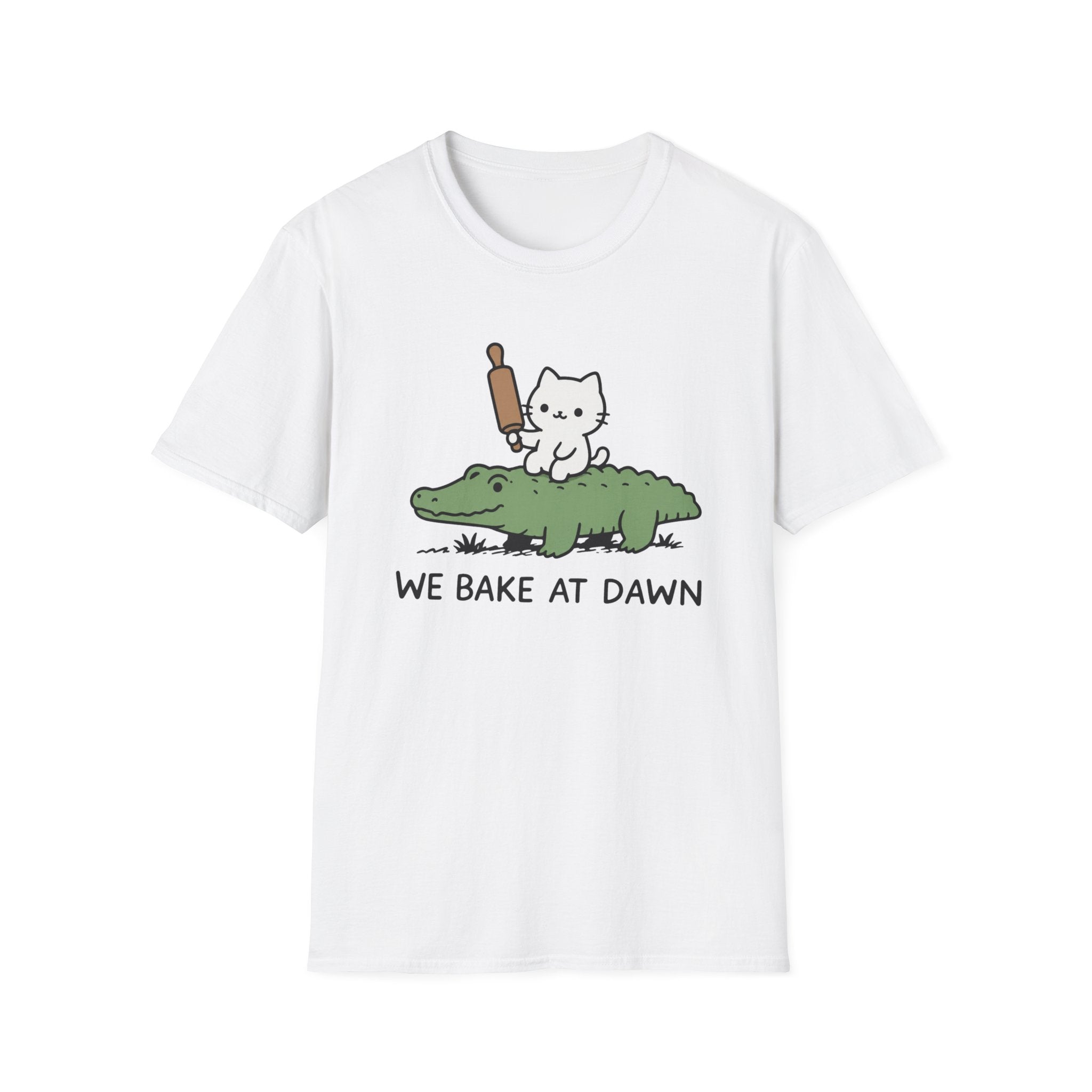 We Bake at Dawn T-Shirt