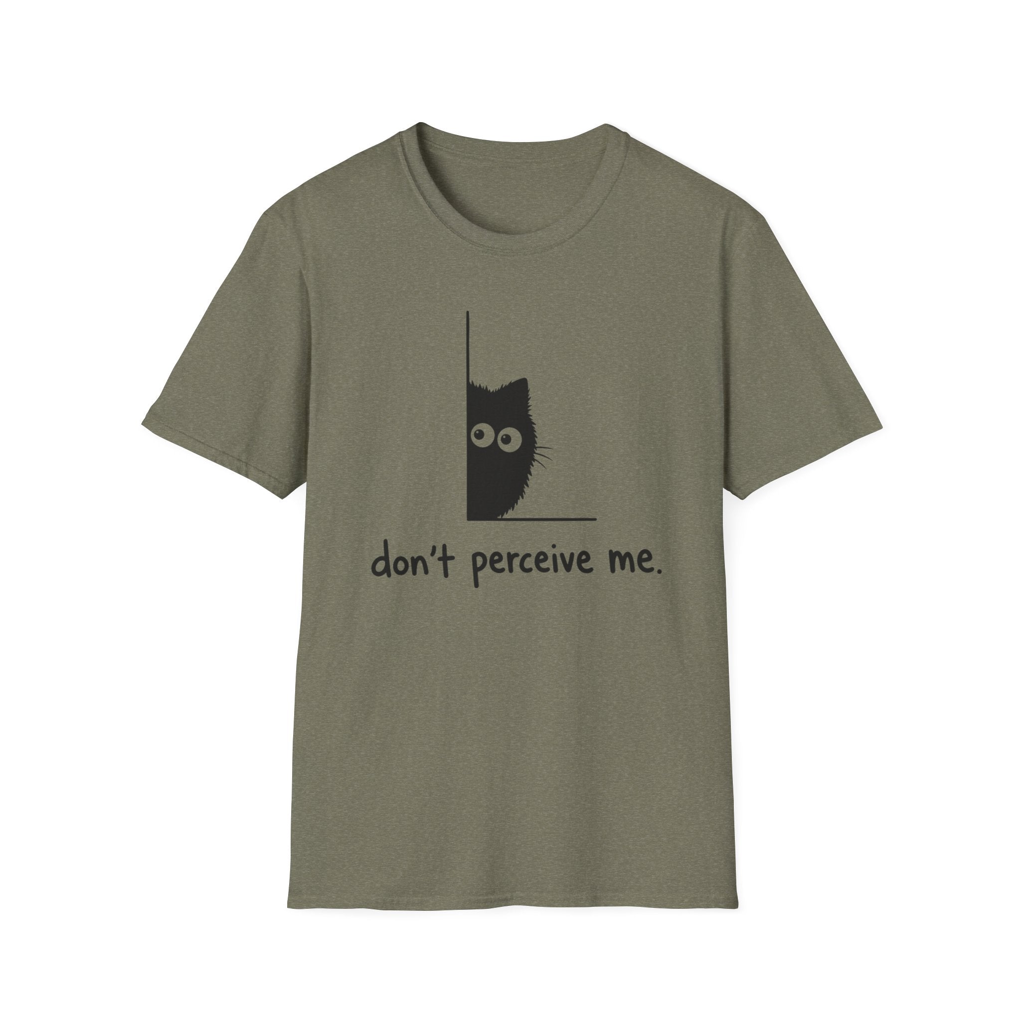 Don't Perceive Me T-Shirt